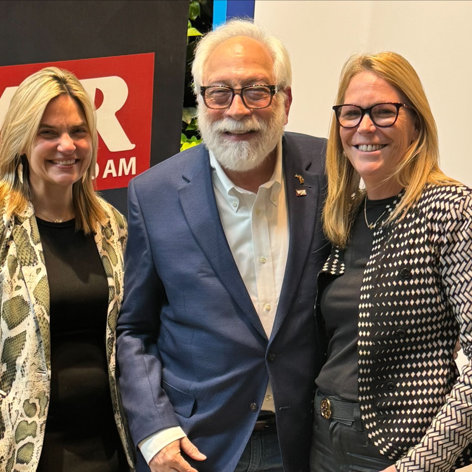 Mary Jane Vogt and Heather Geisler