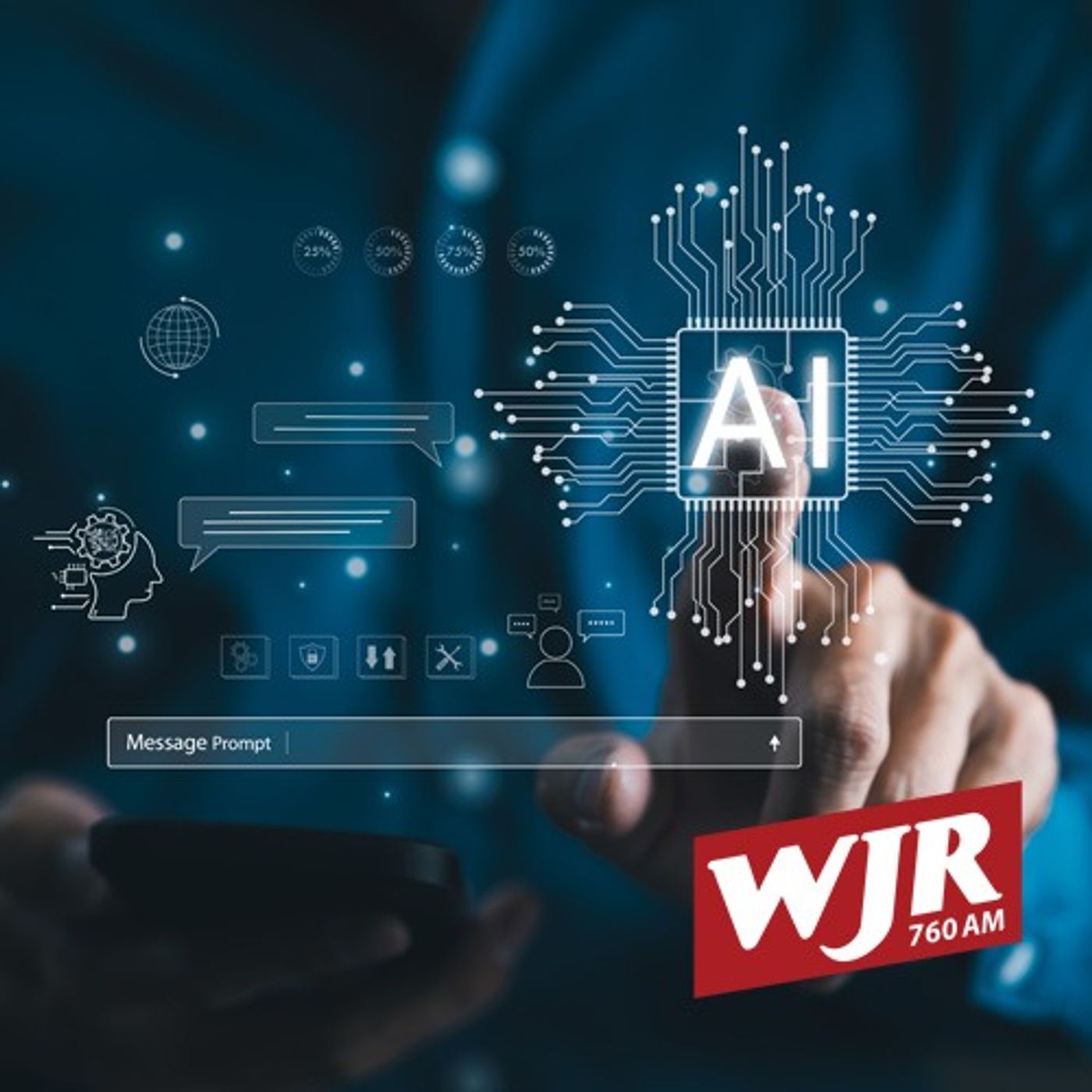 AI Concerns Sweep Across the Country episode artwork