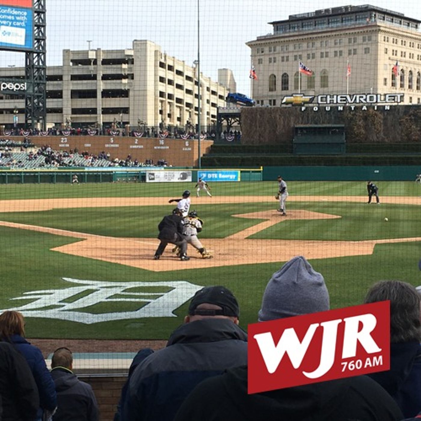 The Detroit Tigers’ Shocking Move episode artwork