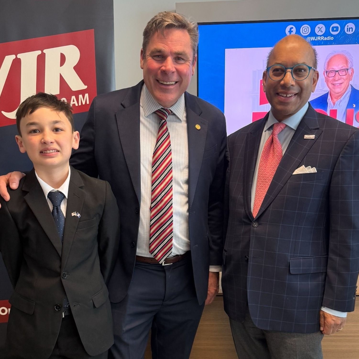 John Damoose, State Senator