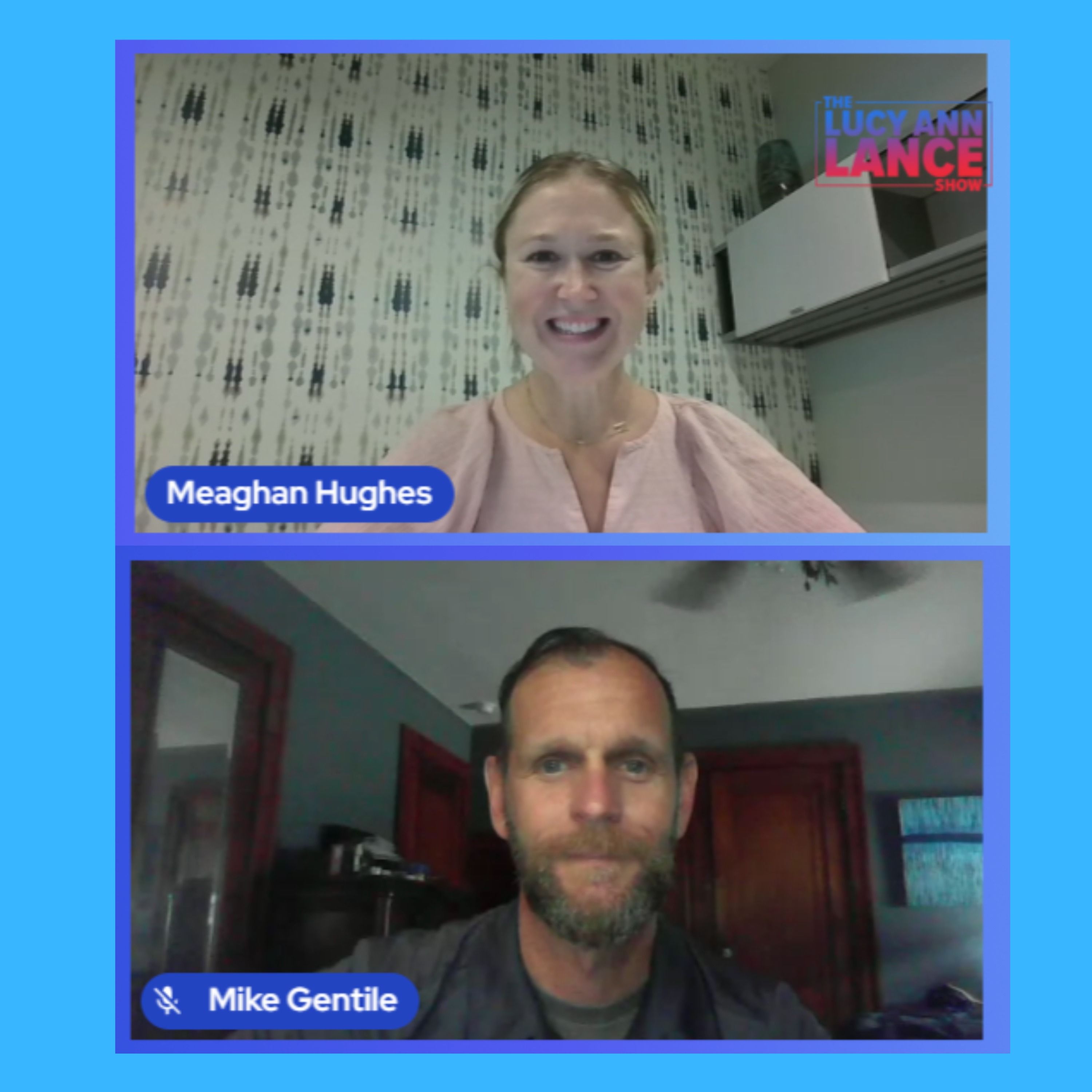 Meaghan Hughes and Mike Gentile ~ RowFest!