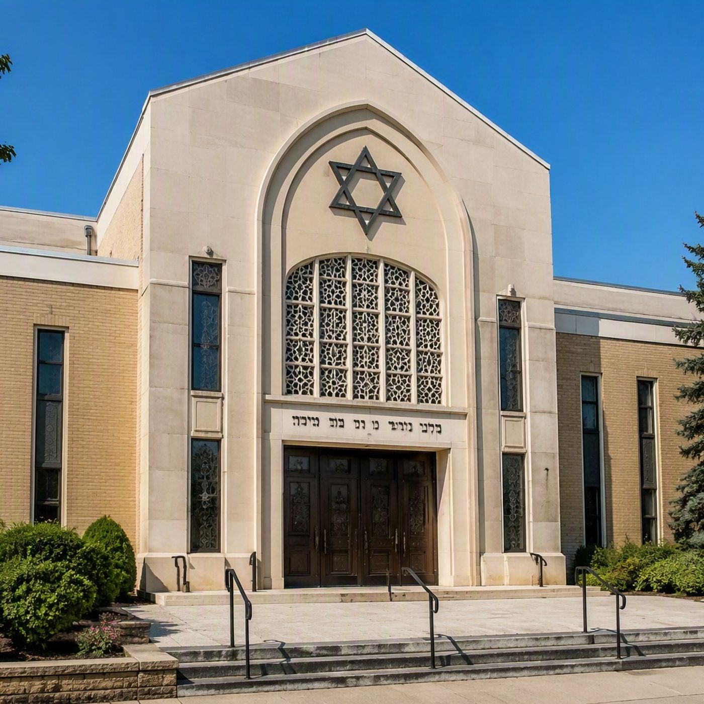 Jewish Institutions Spend $1 Billion Annually on Security Amid Rising Threats episode artwork