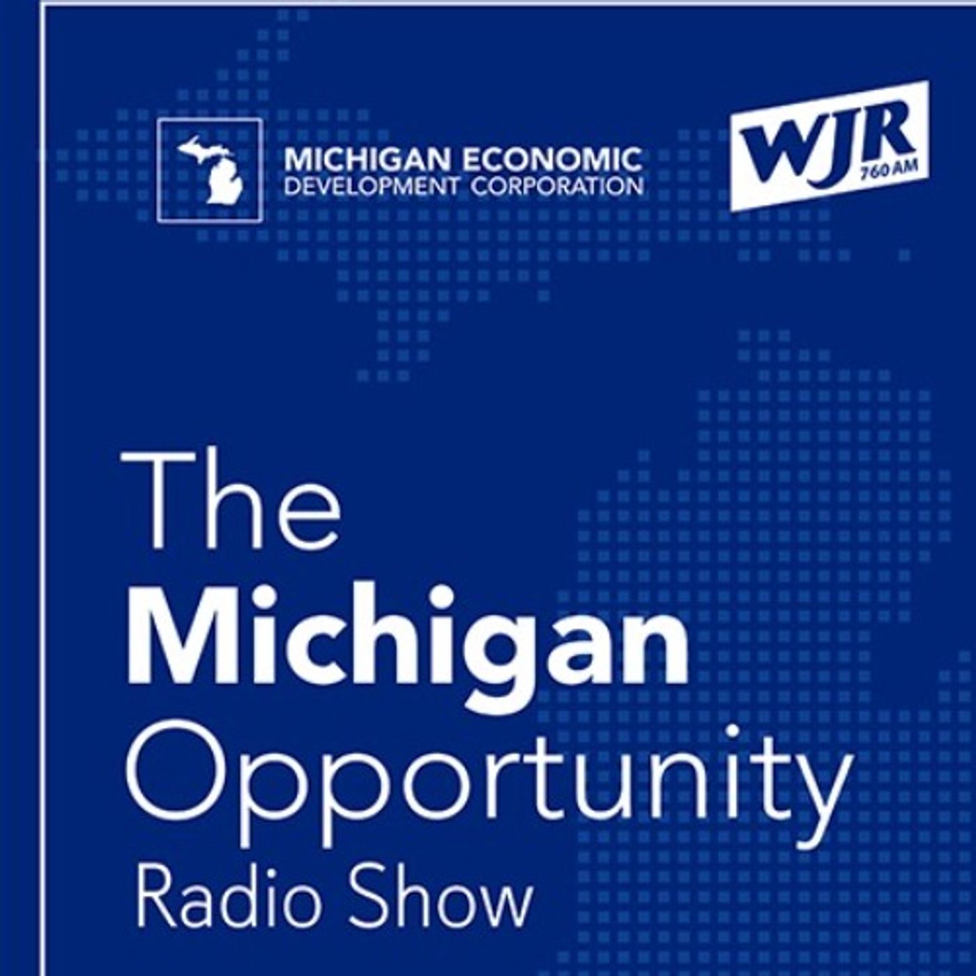 The Michigan Opportunity Radio Show ~ From Global Strategy to Local Impact: Connecting the Dots with Dr. Parag Khanna and Matt Elliott!