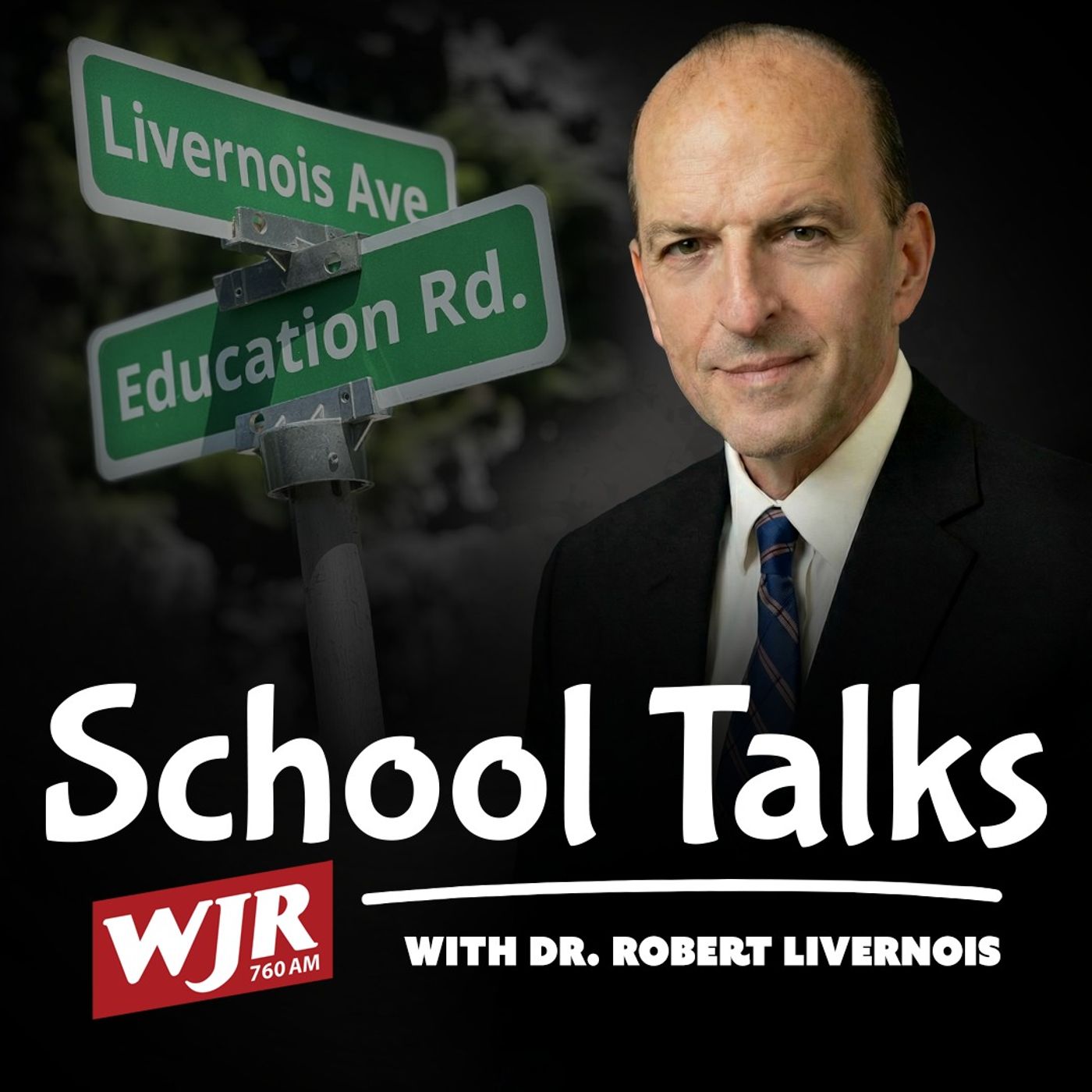 School Talks podcast artwork