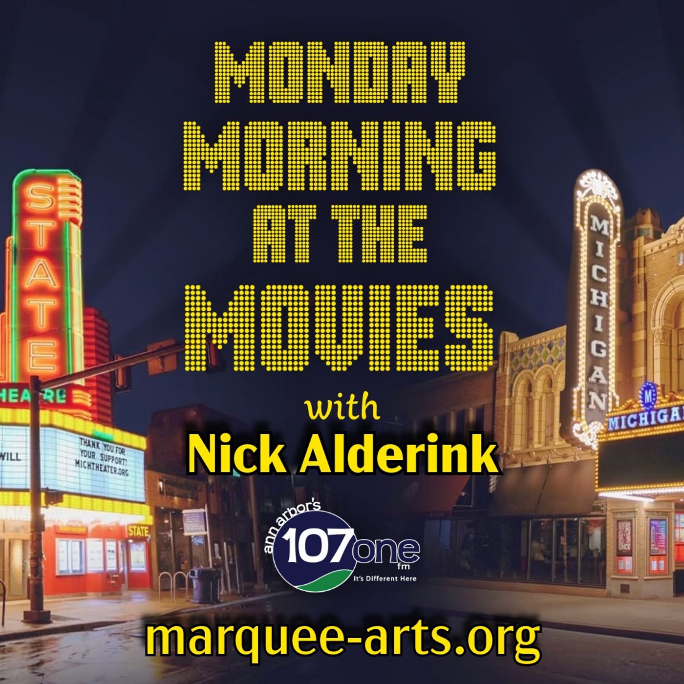 Monday Morning at the Movies 7/27/26 episode artwork