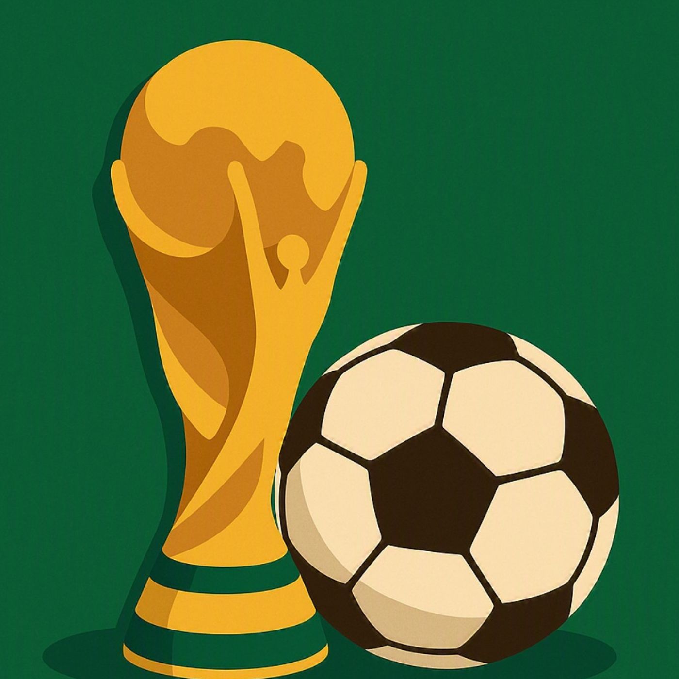 World Cup Fever: Detroit’s Regal Eagle Pub Kicks Off the Celebration! episode artwork