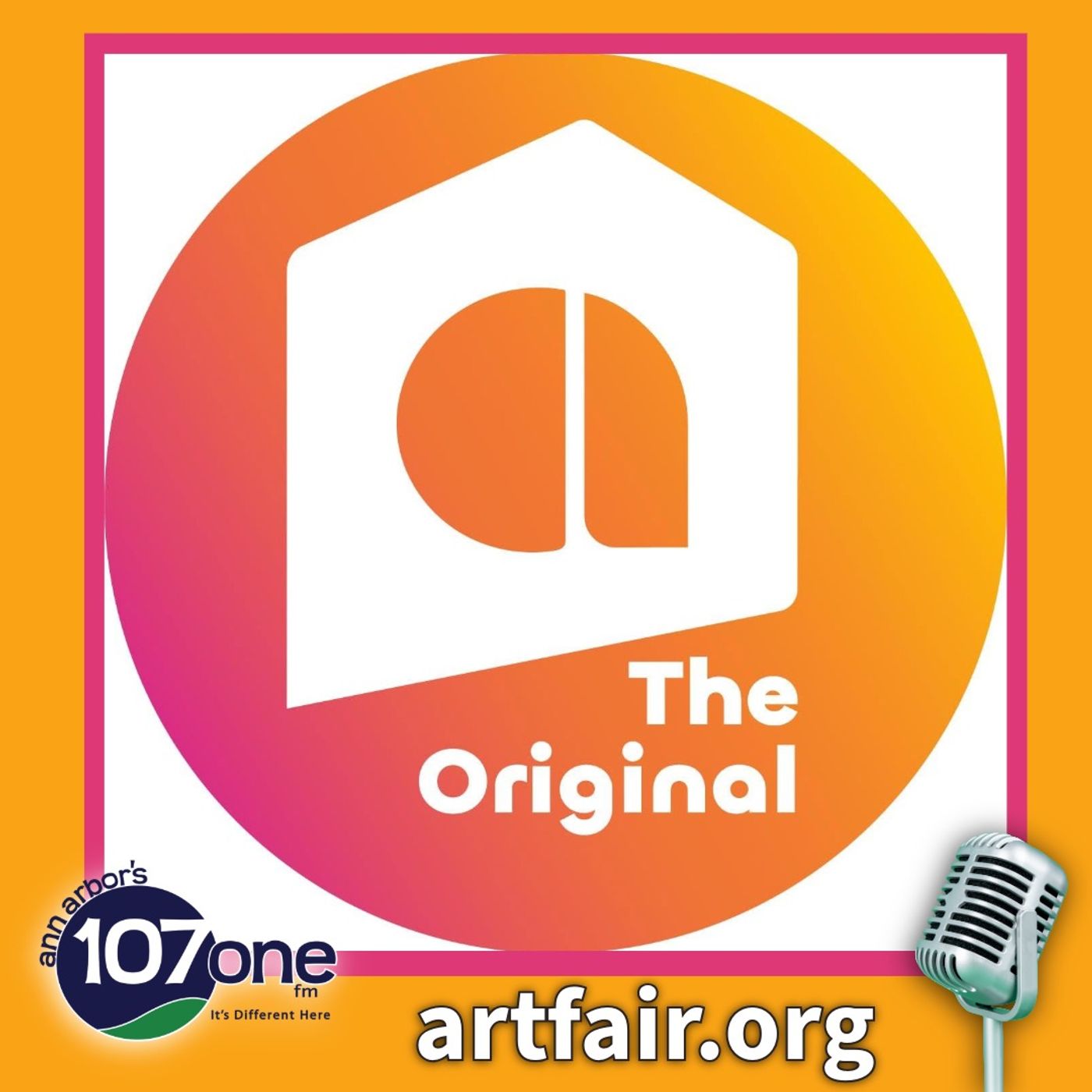 Ann Arbor Art Fair 7/13/26 episode artwork