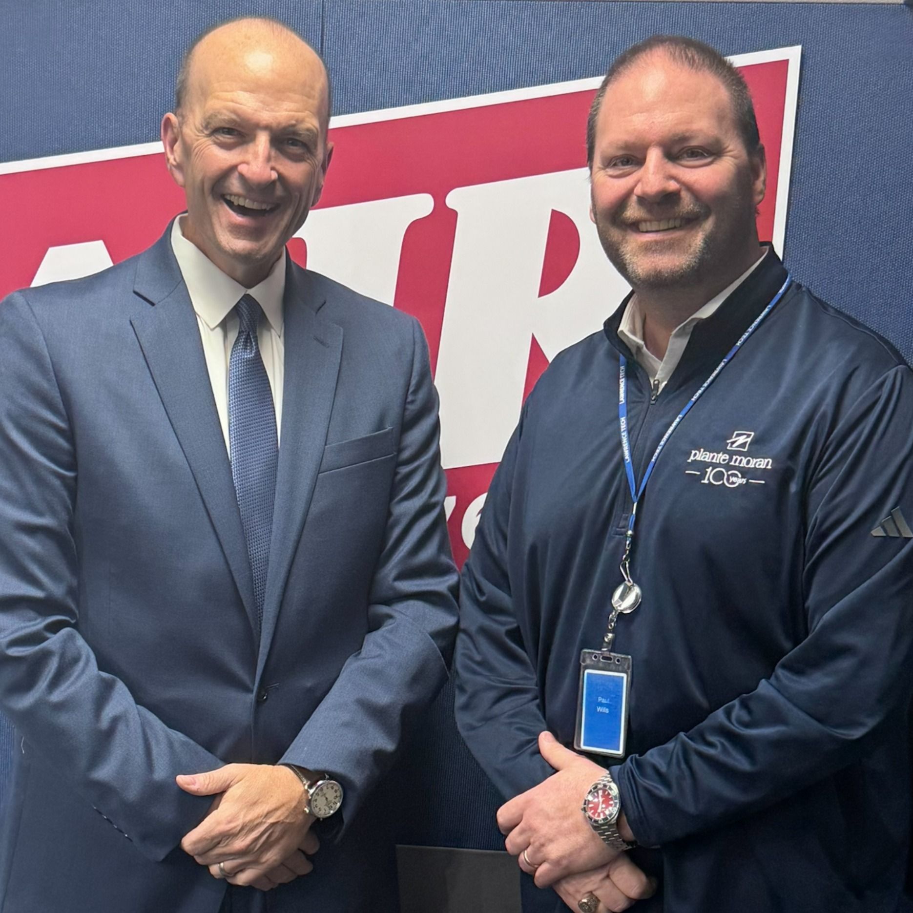 Paul Wills, Plante Moran Realpoint