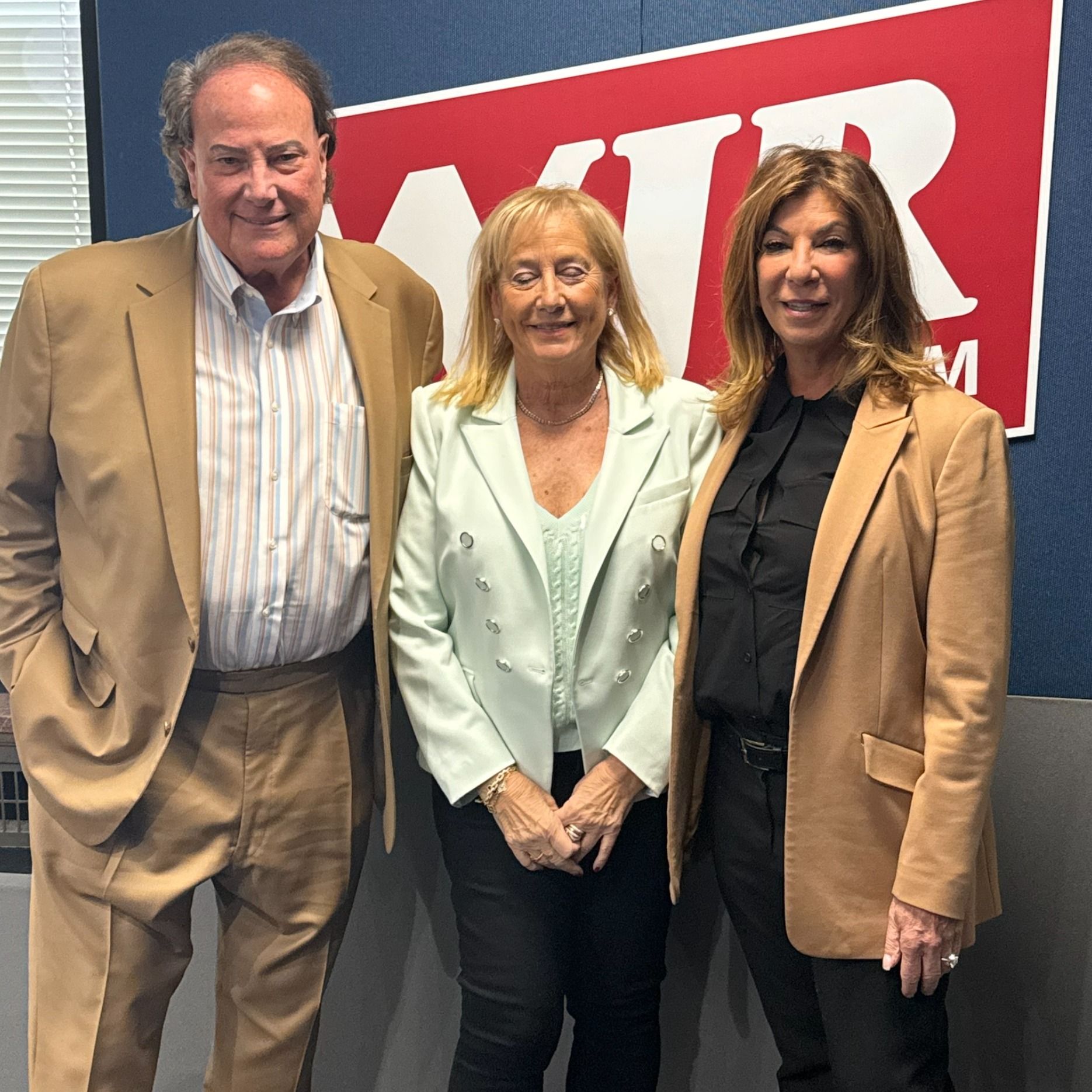 Joe and Rosalie Vicari