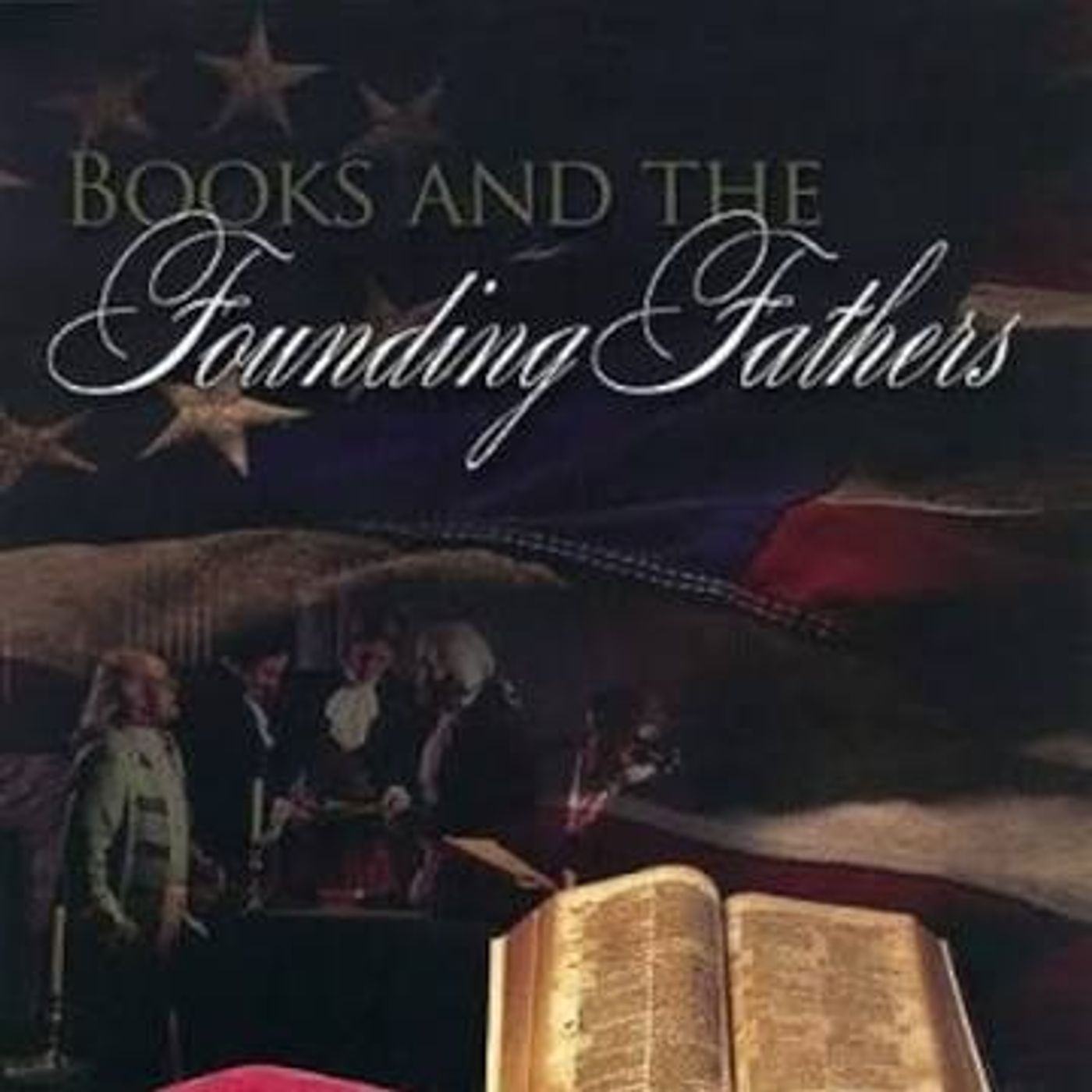 Founding Fathers: They Read Books, We Read Them episode artwork