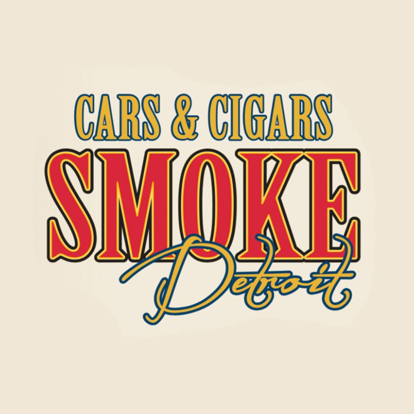 Cars & Cigars Smoke Detroit 2026