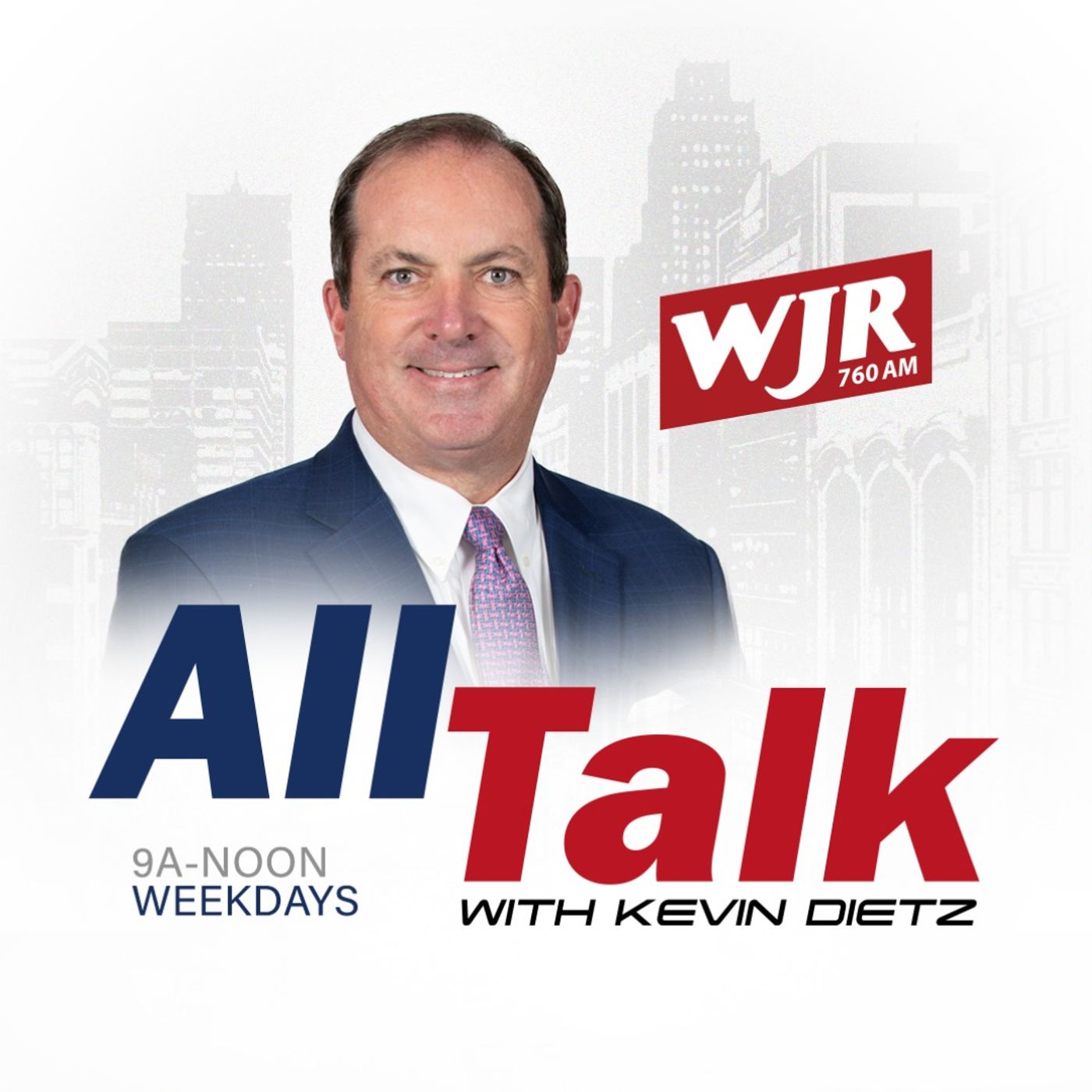 All Talk with Kevin Dietz ~ March 20, 2026 ~ Full Show episode artwork