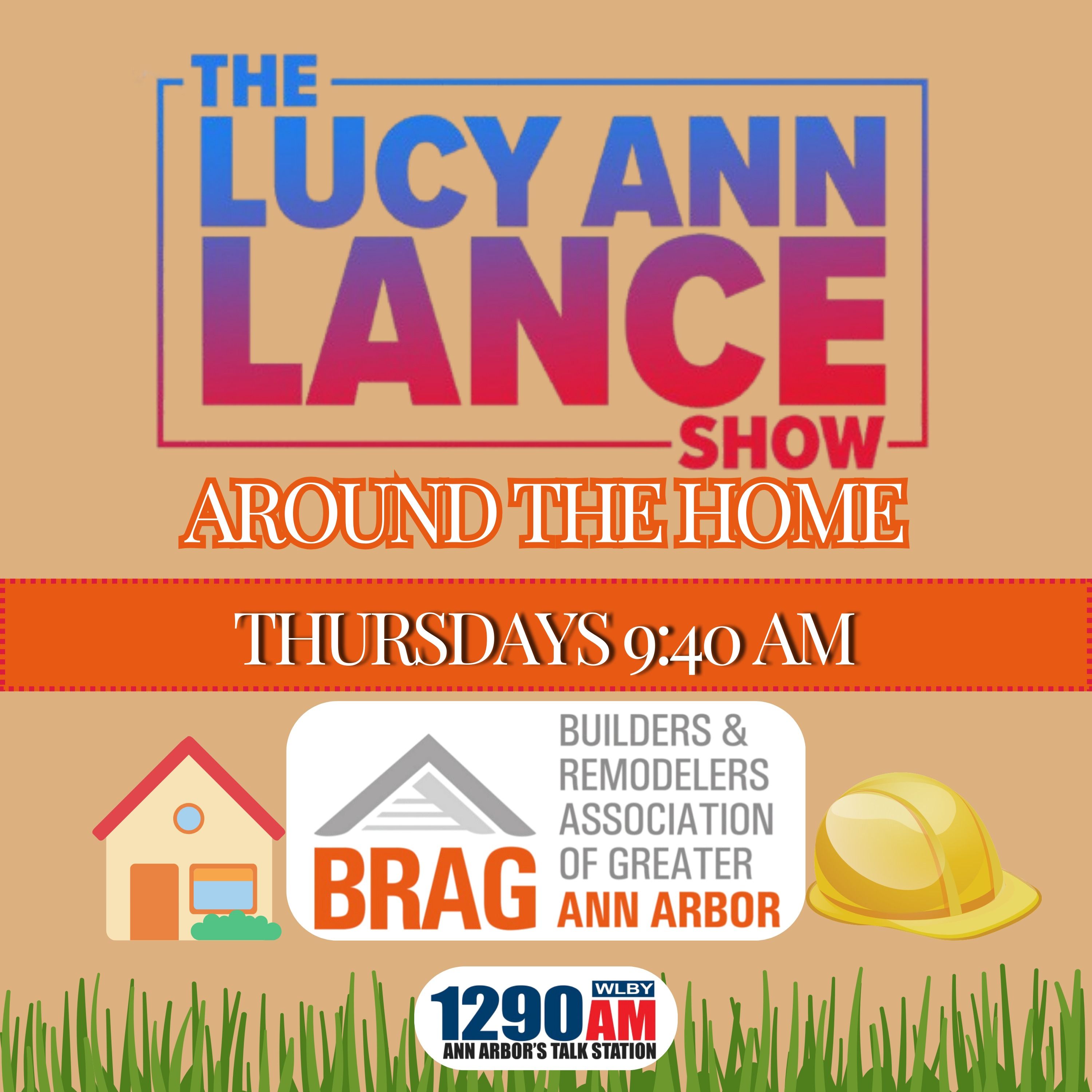 Pete Nowakowski ~ BRAG Ann Arbor - Around The Home