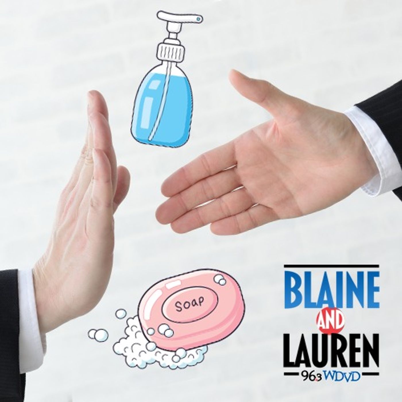 No Handshake for You! Navigating Hygiene Faux Pas at Social Gatherings episode artwork