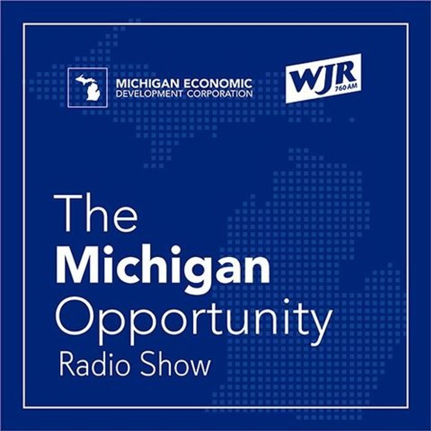The Michigan Opportunity Radio Show ~ From Community Blueprints to Business Breakthroughs: Building Michigan’s Future