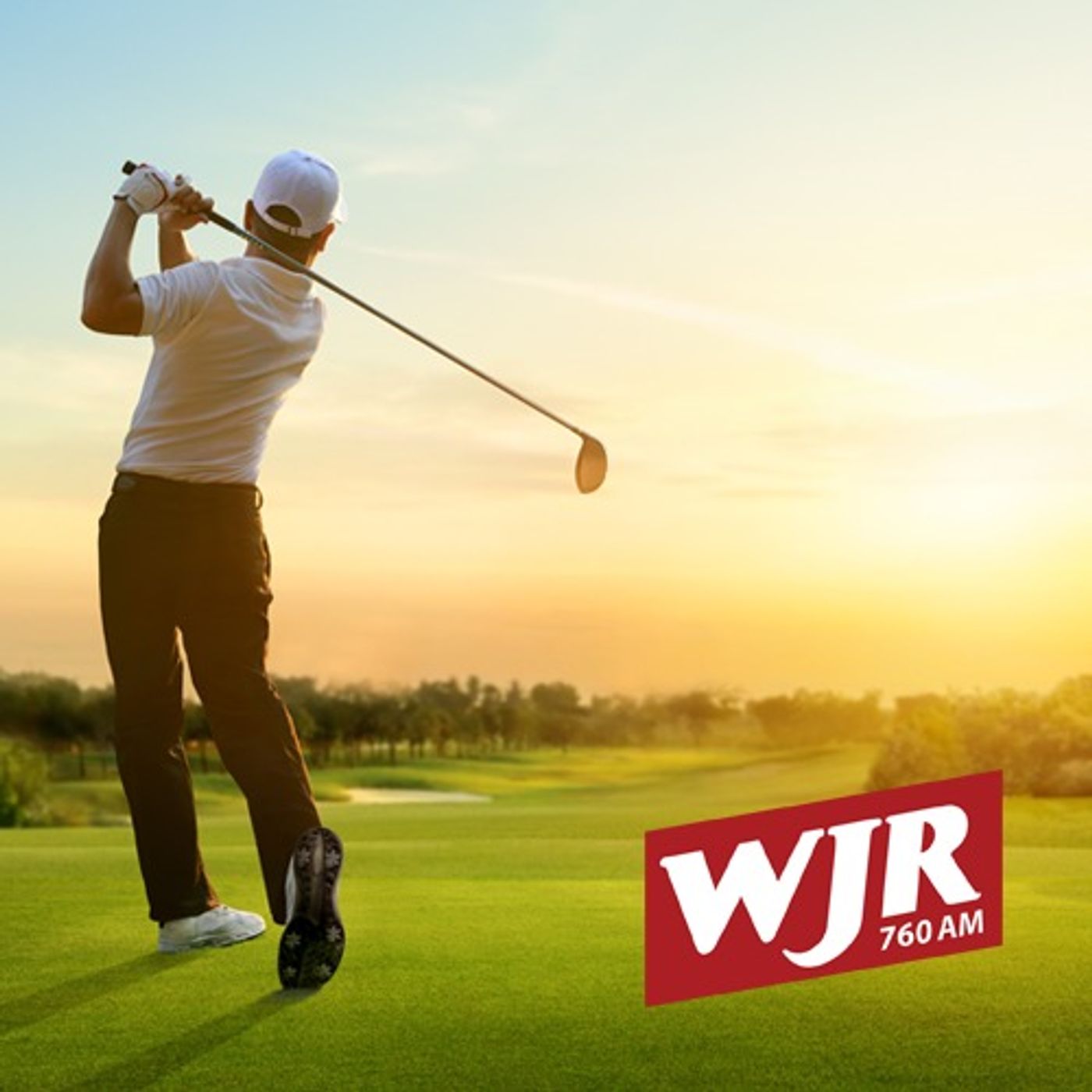 Golfing for Cancer Research episode artwork