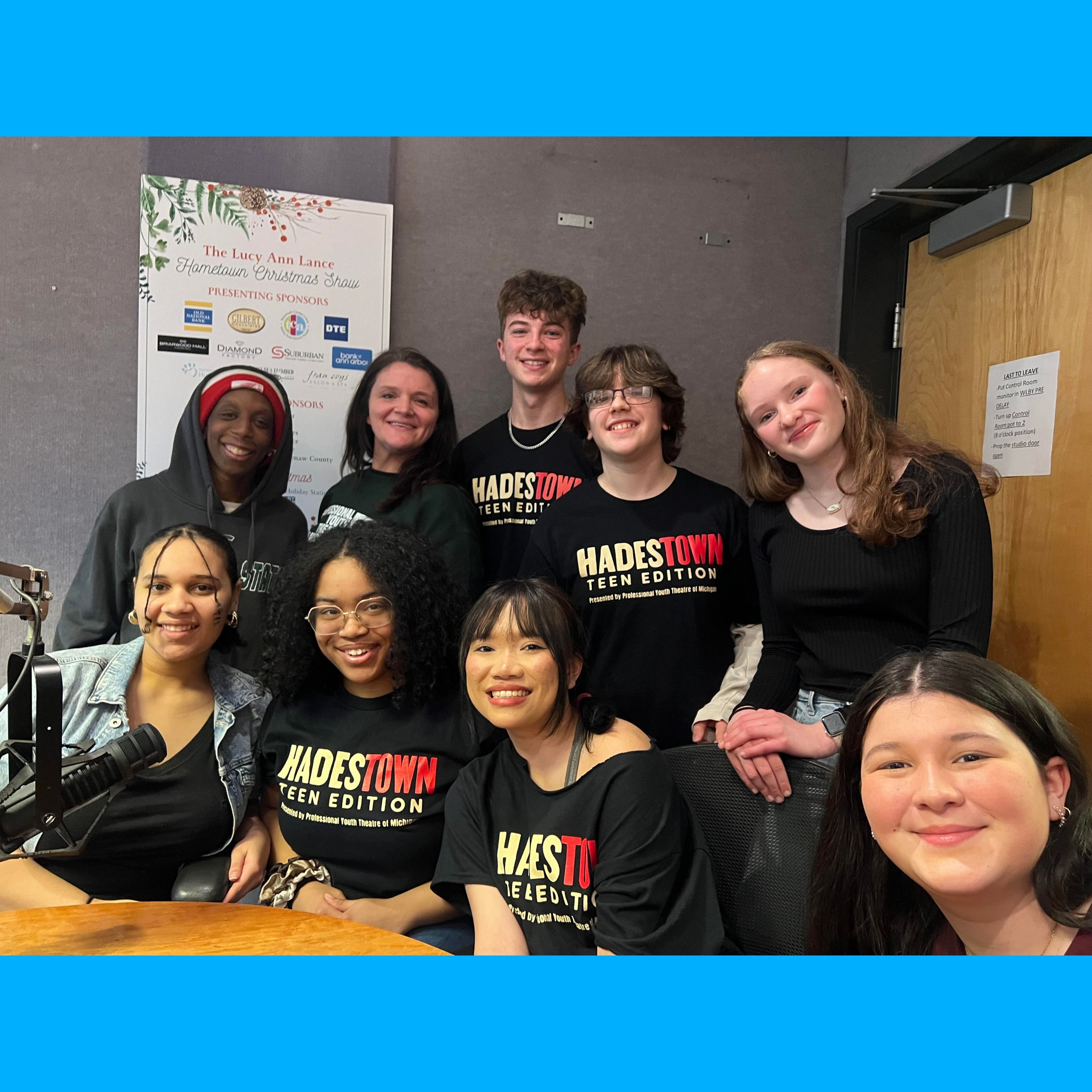 031026 ~ Hadestown: Teen Edition - Megan Wright-Jones & Students