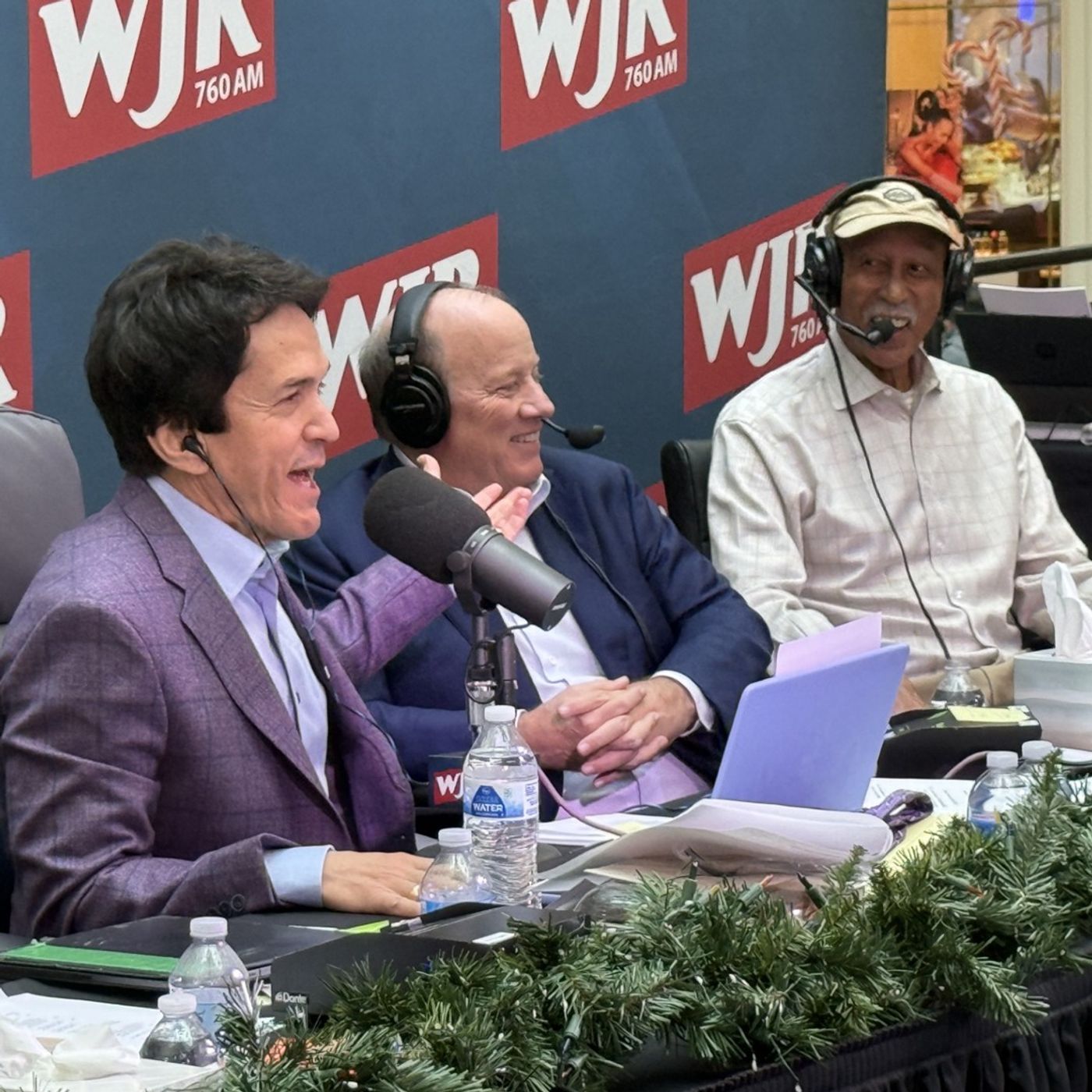 Reviving a Detroit Legend: Mitch Albom & Mayor Duggan on St. Cecilia’s Transformation