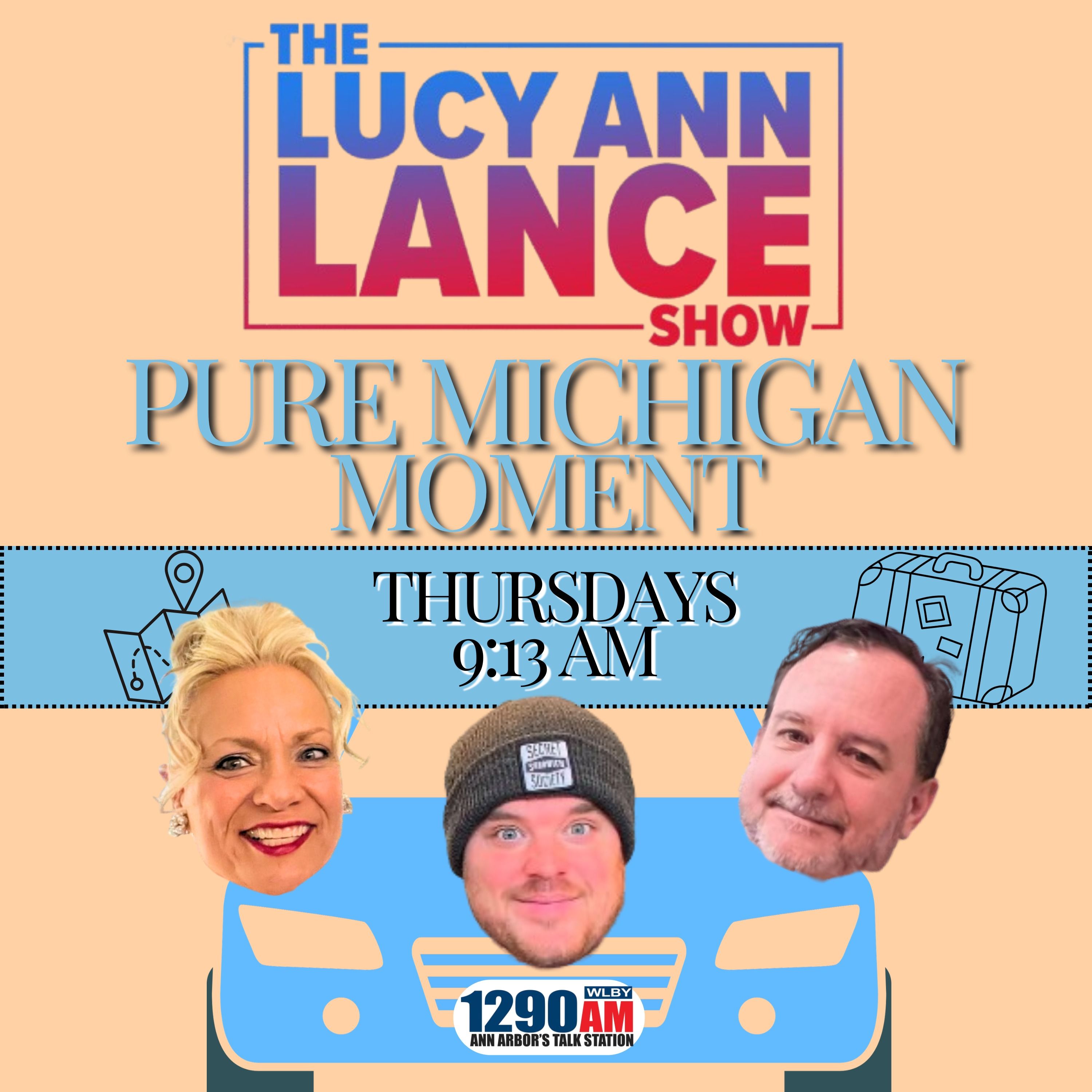 040926 ~ Pure Michigan Conference with "Josh & Jase" - Nick Nerbonne