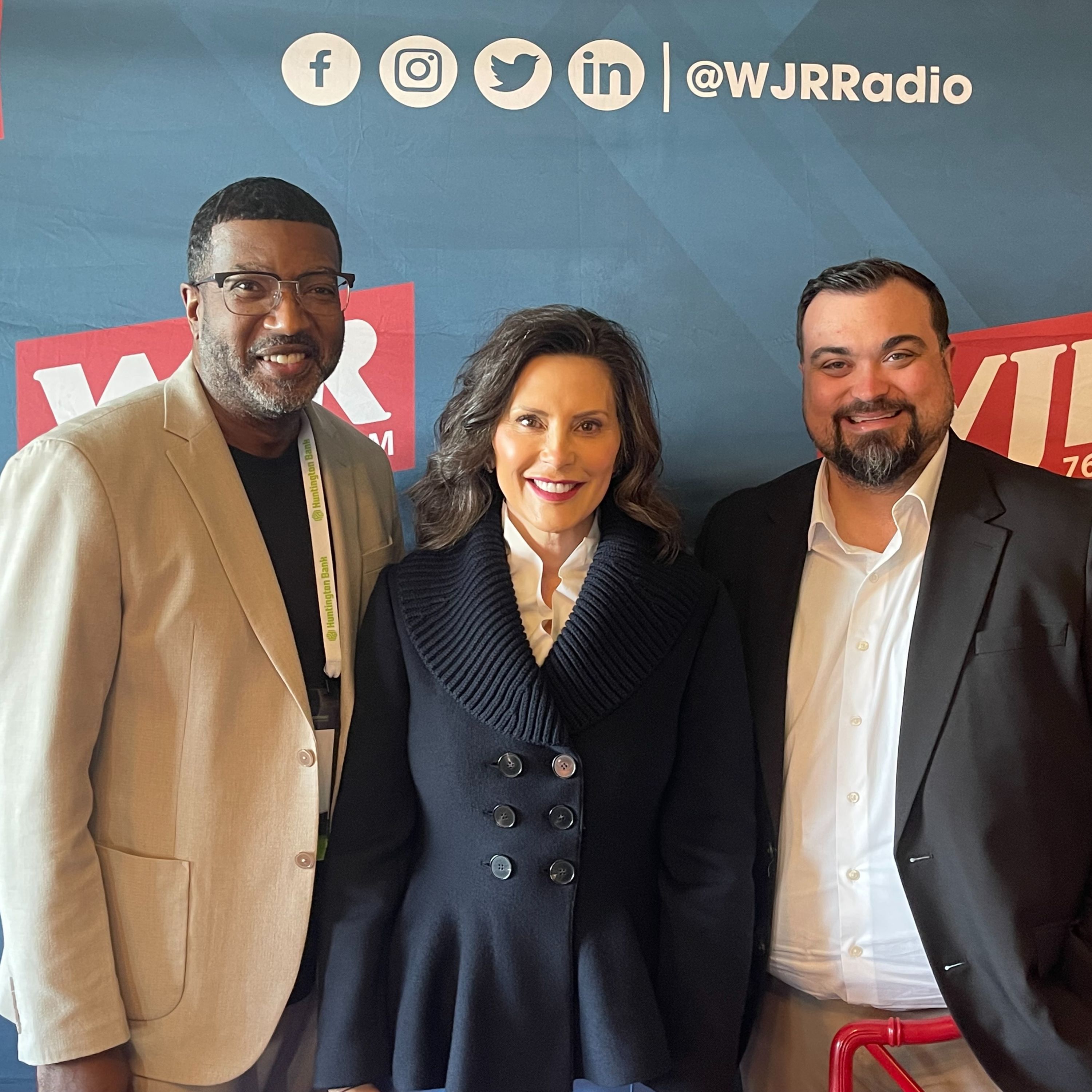 Governor Gretchen Whitmer Live at the Mackinac Policy Conference