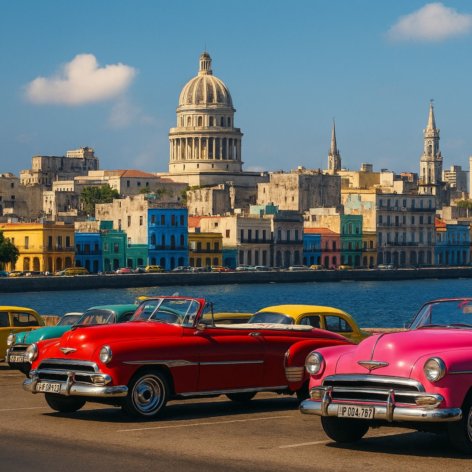 Cuba’s Got No Juice: A Shocking Shortage!