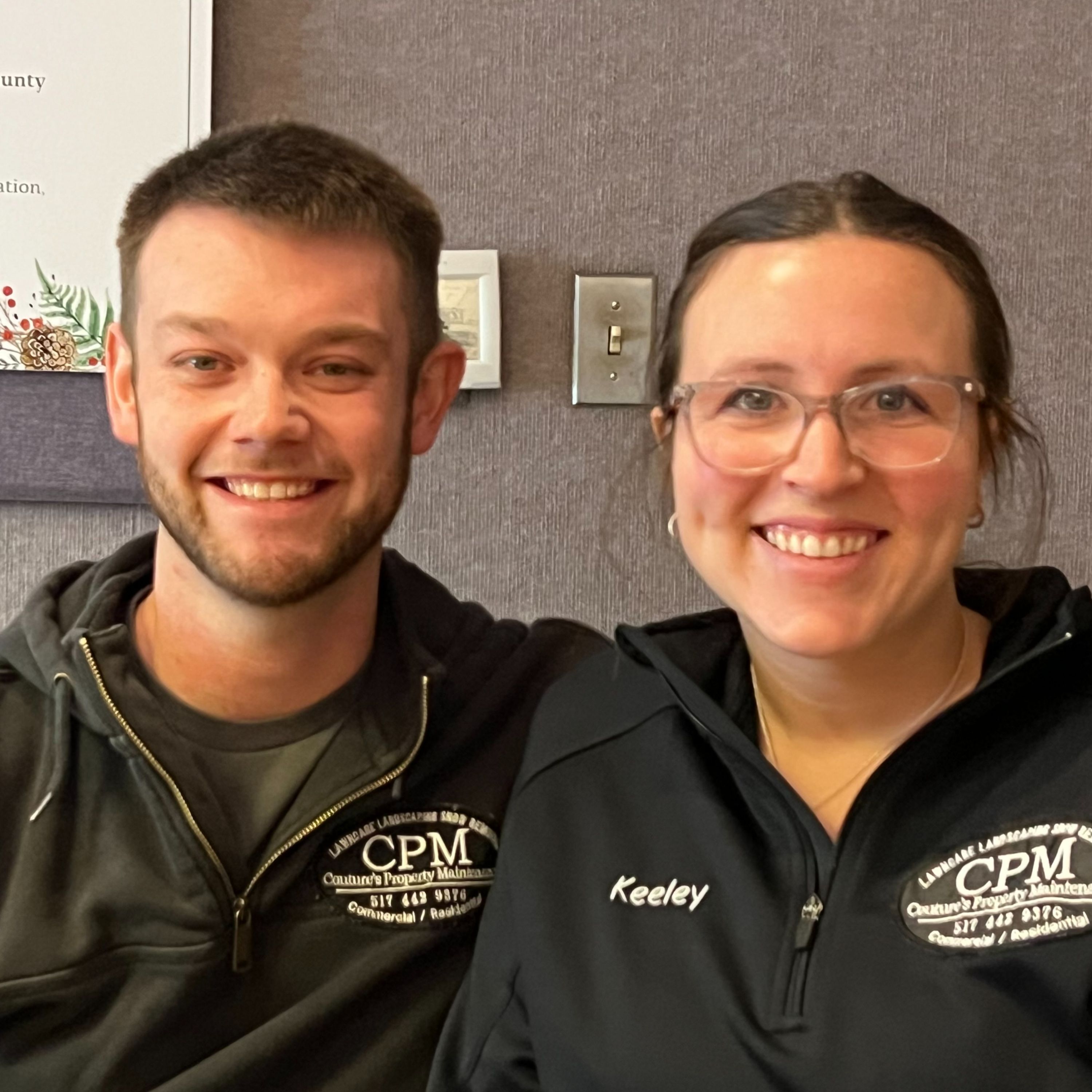 020426 ~ Maintaining Your Property - Keeley & Jake Couture