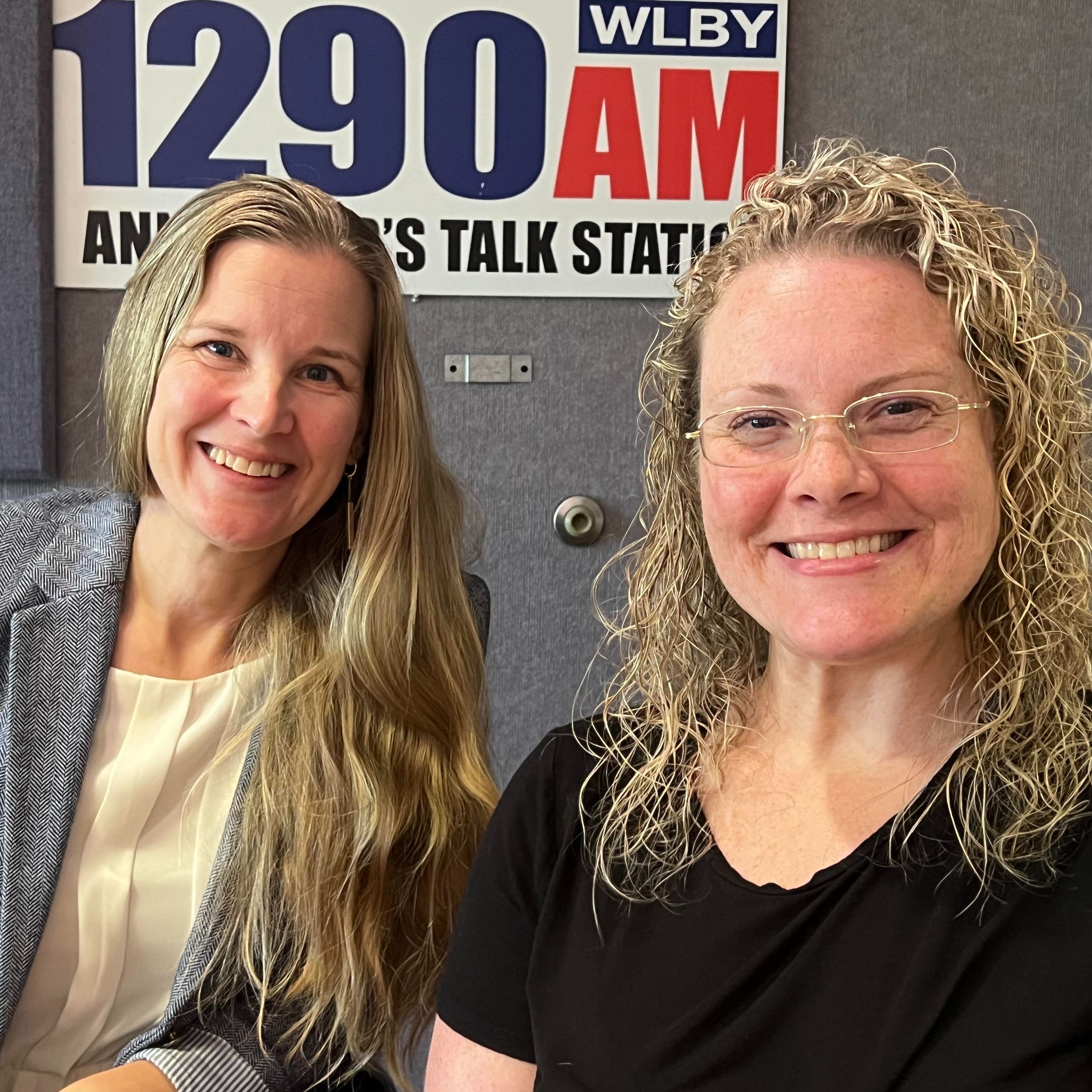 100526 ~ SafeHouse Center Celebrates its 50th Anniversary - Christine Watson & Sara Schultz episode artwork