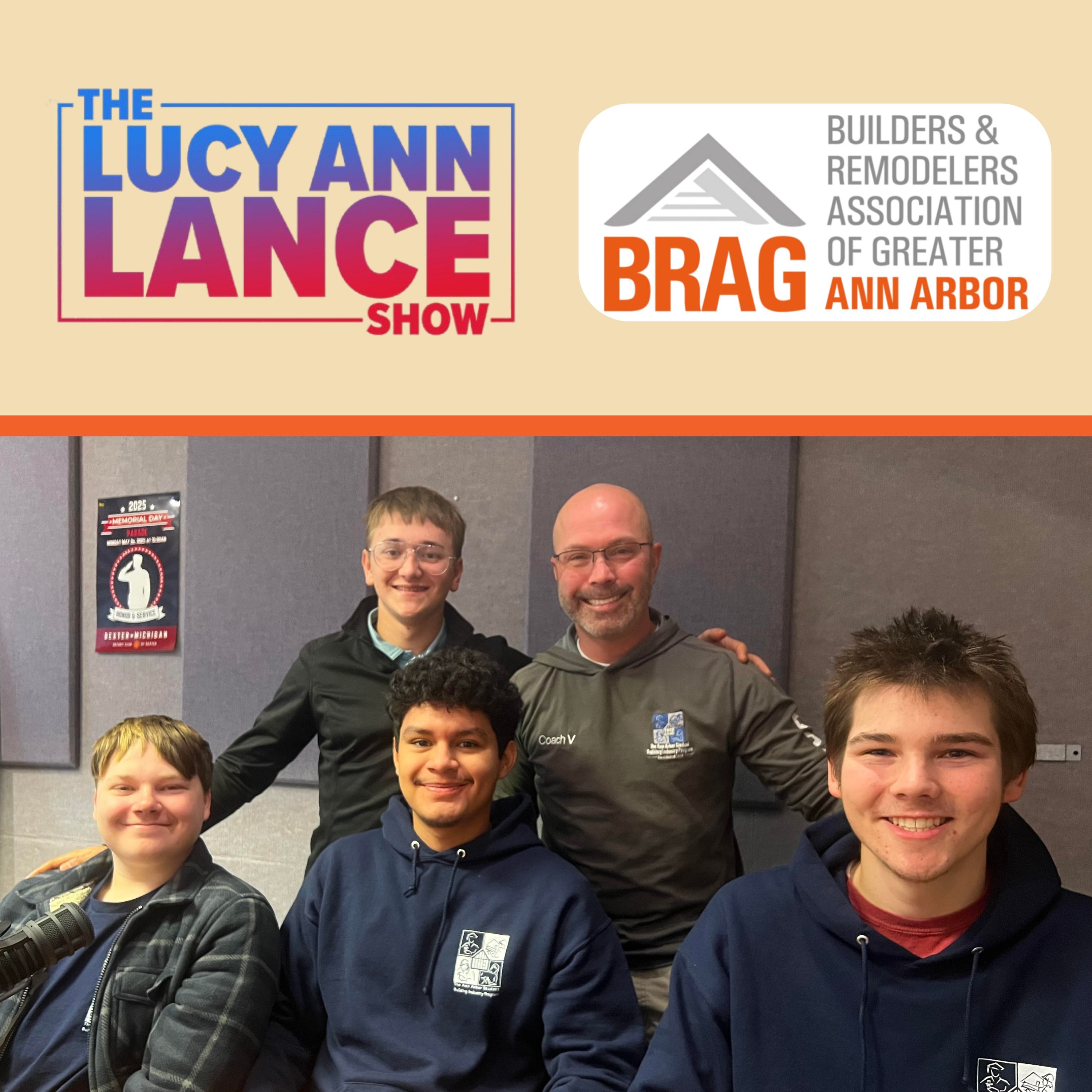 The Lucy Ann Lance Show