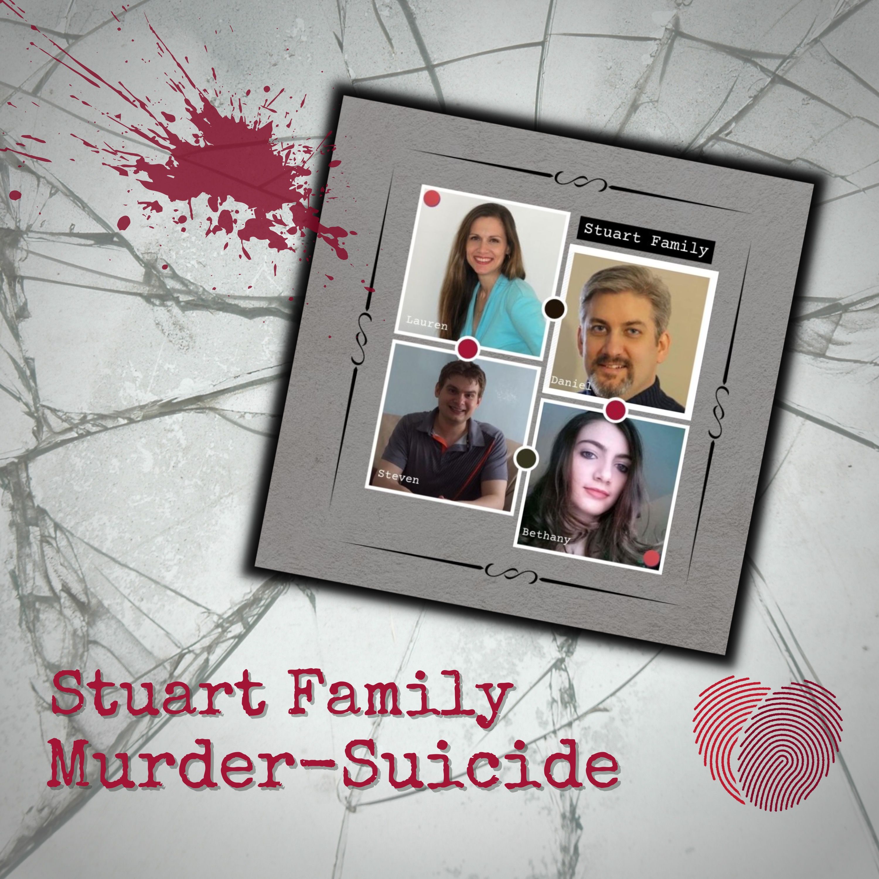 A MOTHER'S SINS:  Shunned, Silenced & Sexually Abused.  New details in the Stuart family murder-suicide.