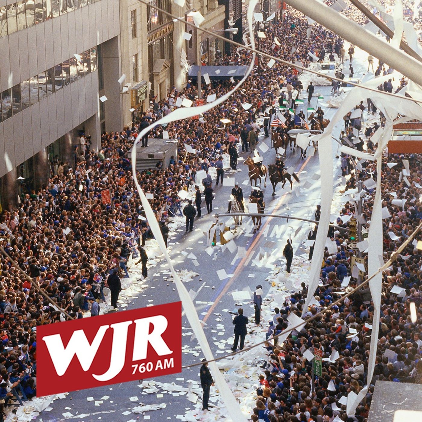 Amanda Caranova, Lexington Horse Parade