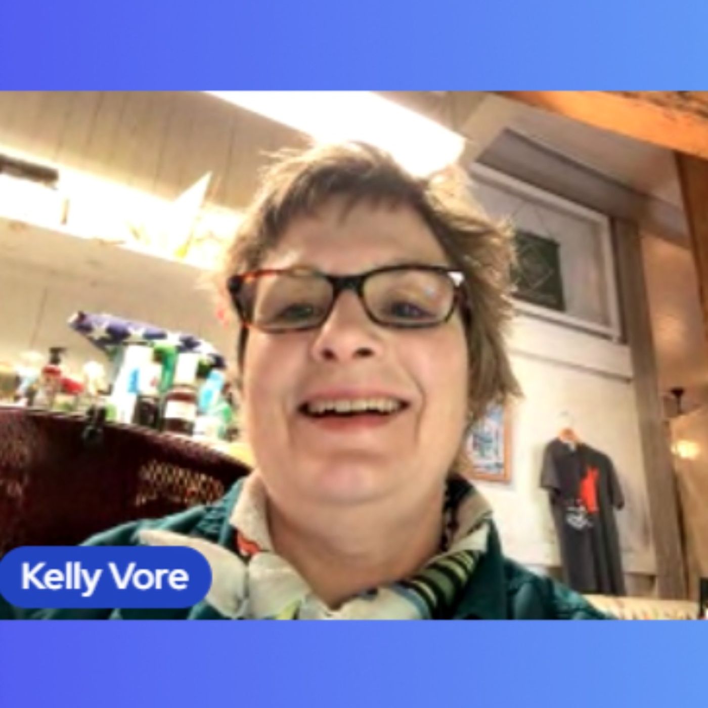 080425 ~ Historic Presence in Downtown Ann Arbor Closing - Kelly Vore