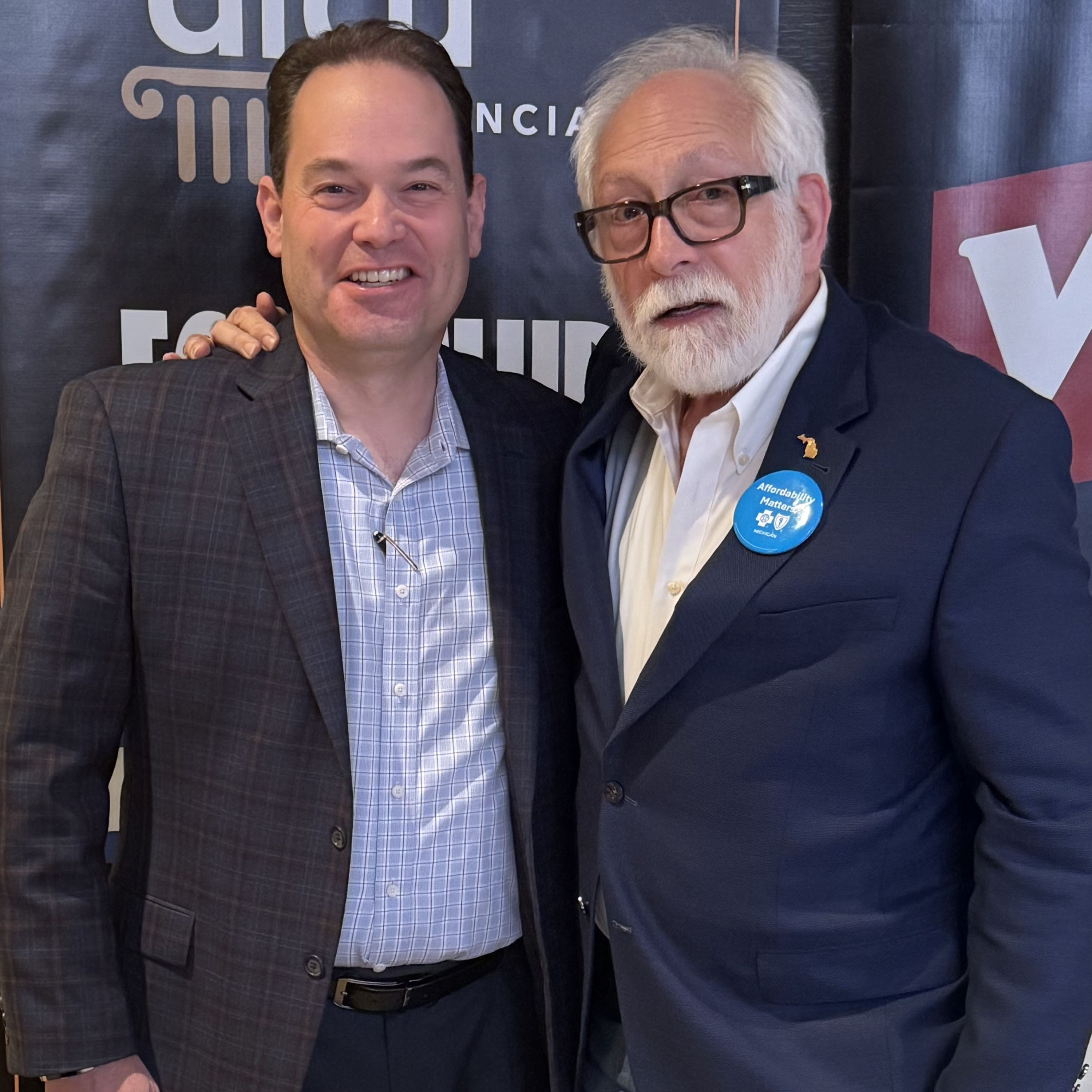 Ryan Goldberg, President and CEO of DFCU Financial