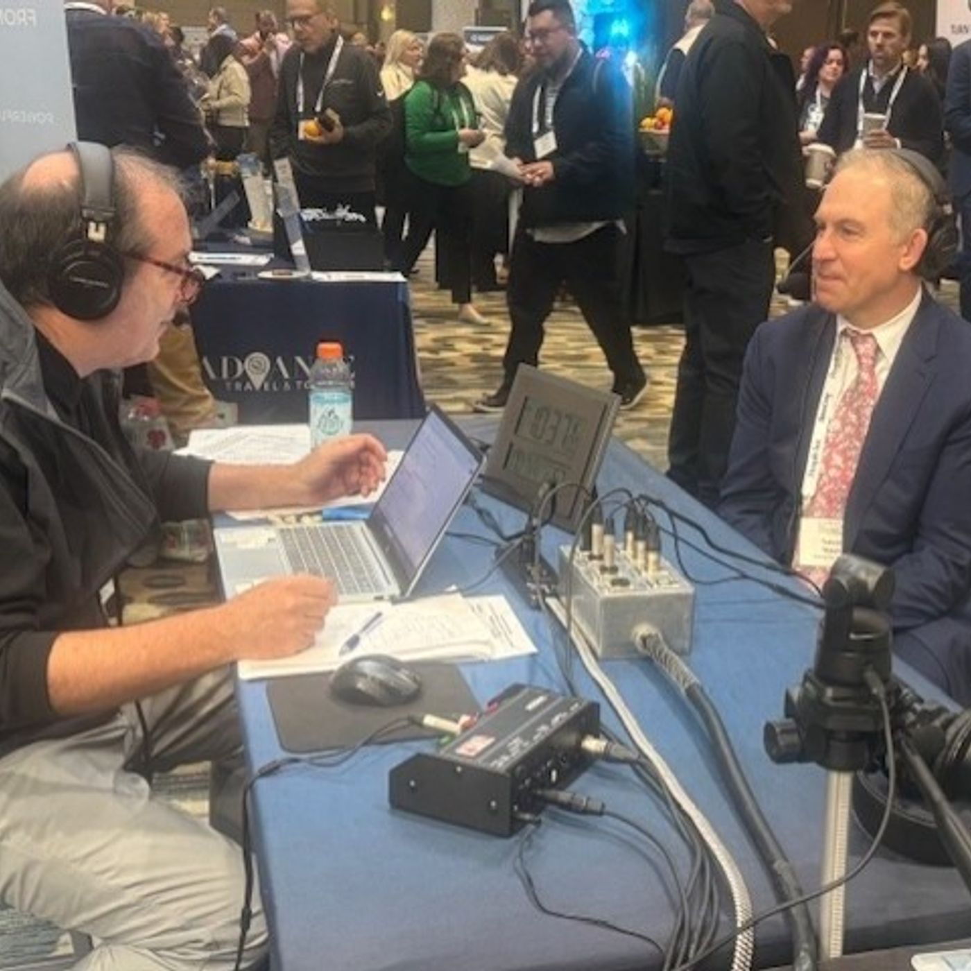 Travel around Traverse City with Trevor Tkach