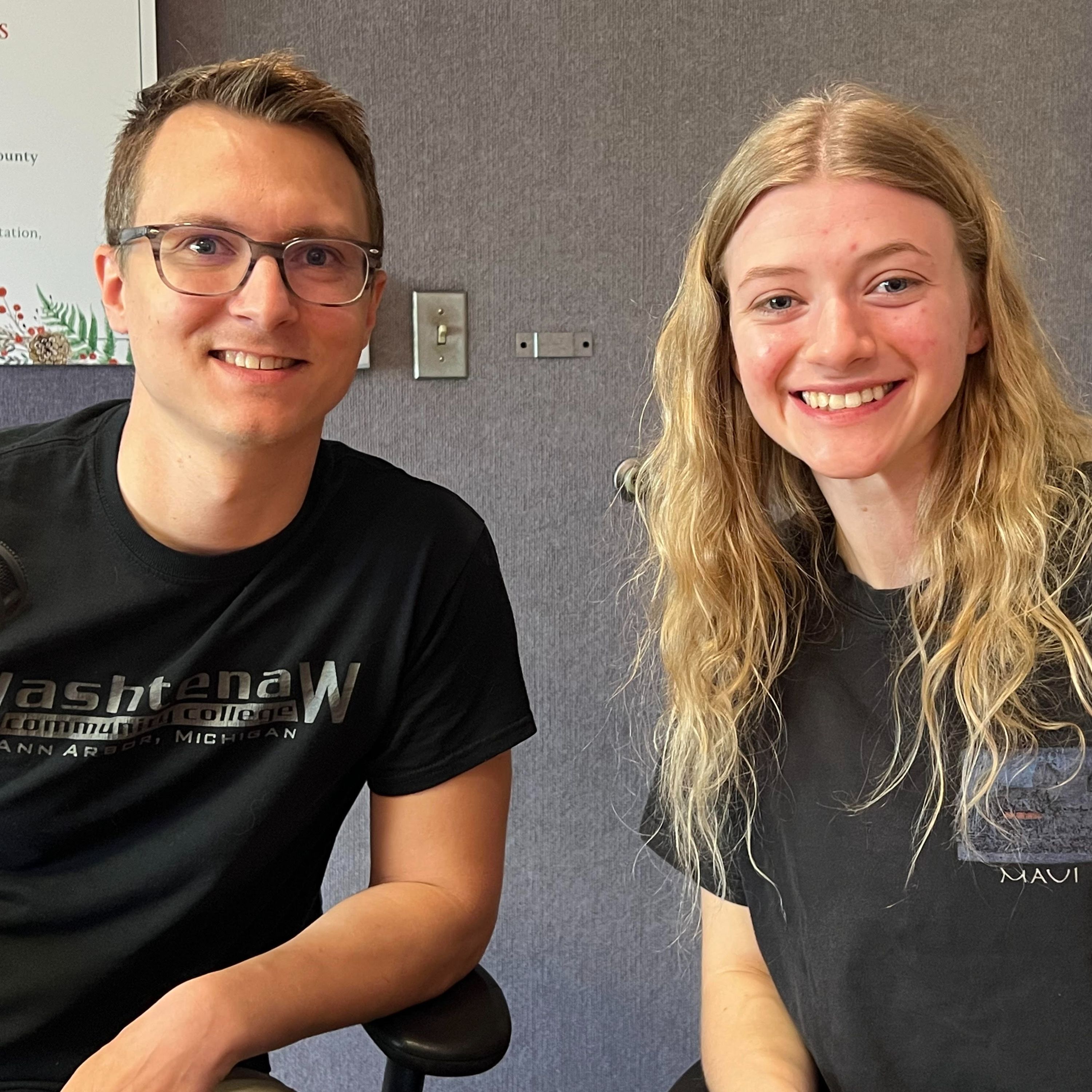 040326 ~ WCC Female Student Champion Welder - Mikala Sposito & Alex Pazkowski