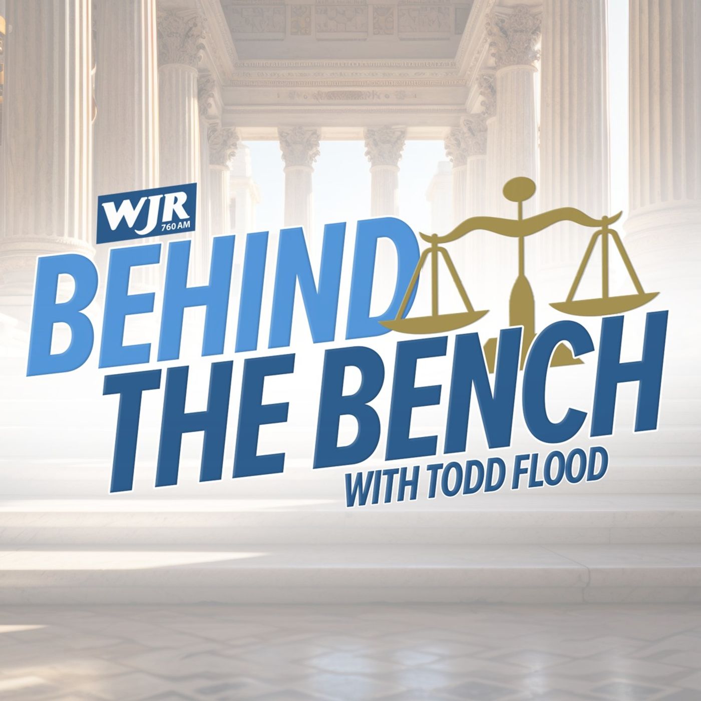 Behind The Bench with Todd Flood - August 21, 2024 | Full Show episode artwork