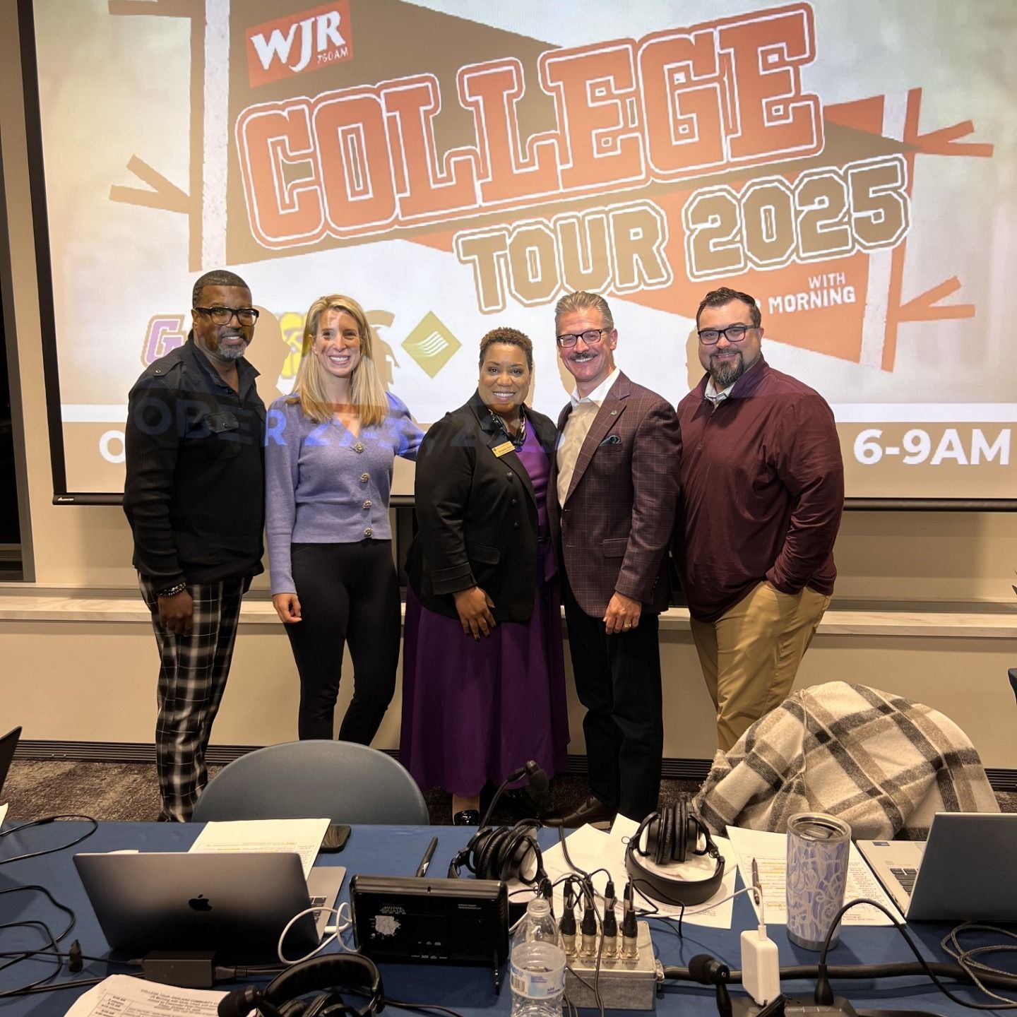 Oakland Community College Vice Chancellor for Student Services on Student Success Oakland Community College Vice Chancellor for Student Services on Student Success