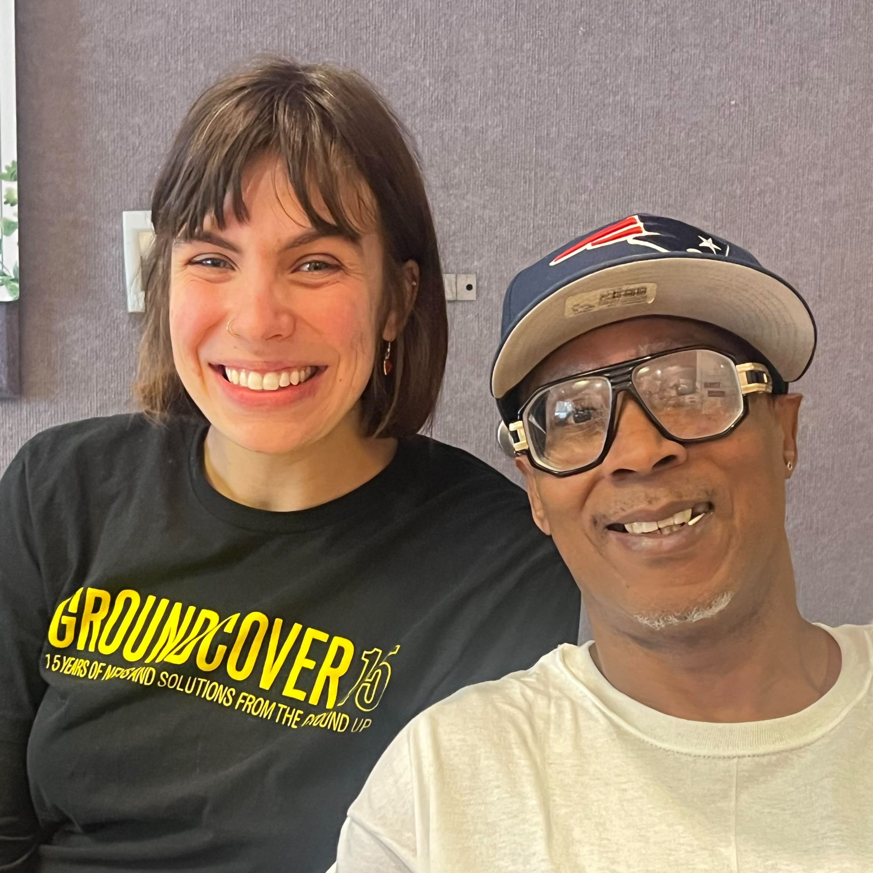 020226 ~ Washtenaw County's Street Newspaper - Lindsay Calka & Joe Woods
