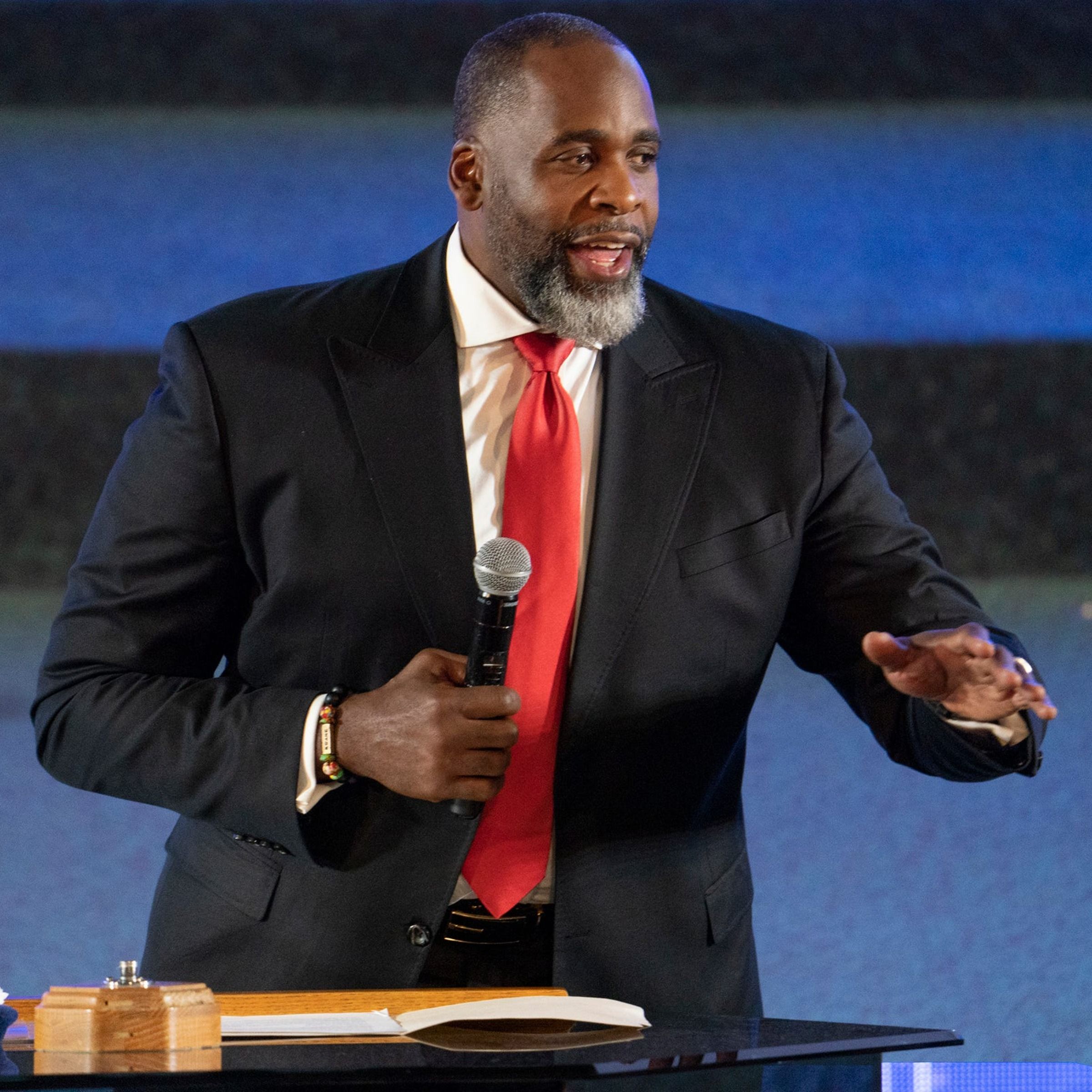 Kwame Kilpatrick Makes Attempt to Shed $830,000 Restitution Bill