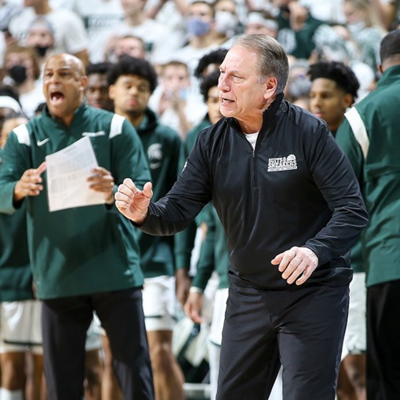 The Start of the MSU Basketball Season