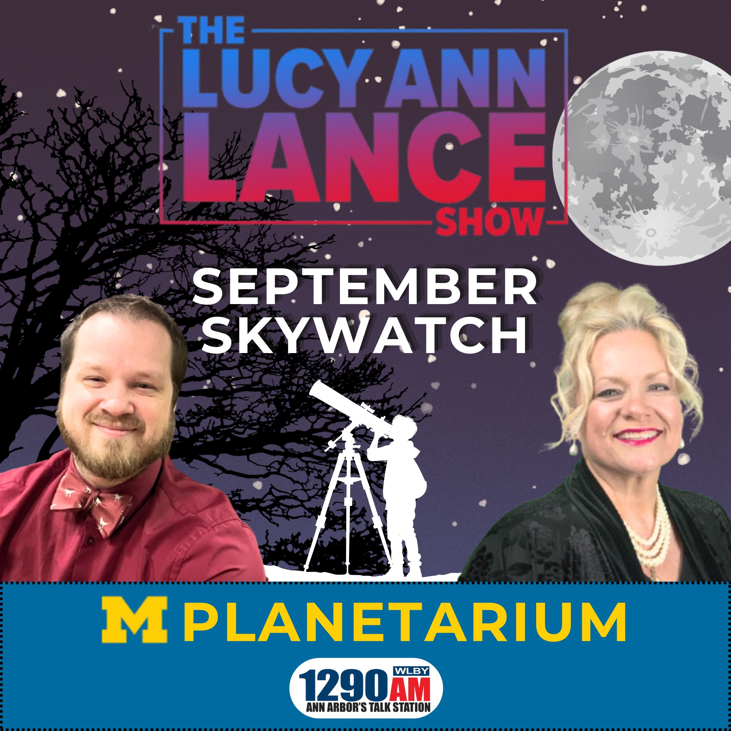 090825 ~ September Skywatch - Buddy Stark