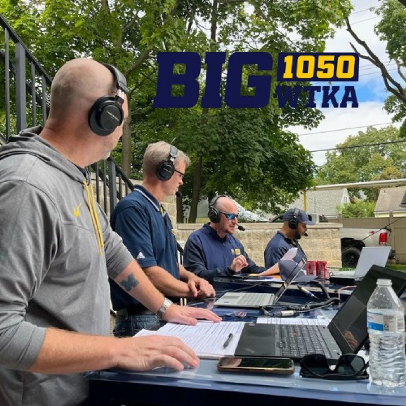 Special Edition of the Recruiting Roundup with Andrew Marsh and Shemari Earls episode artwork