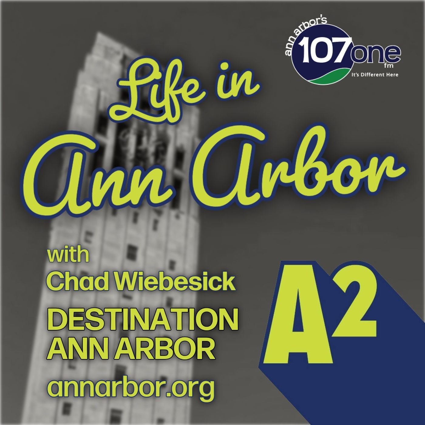 Life In Ann Arbor 7/24/26 episode artwork