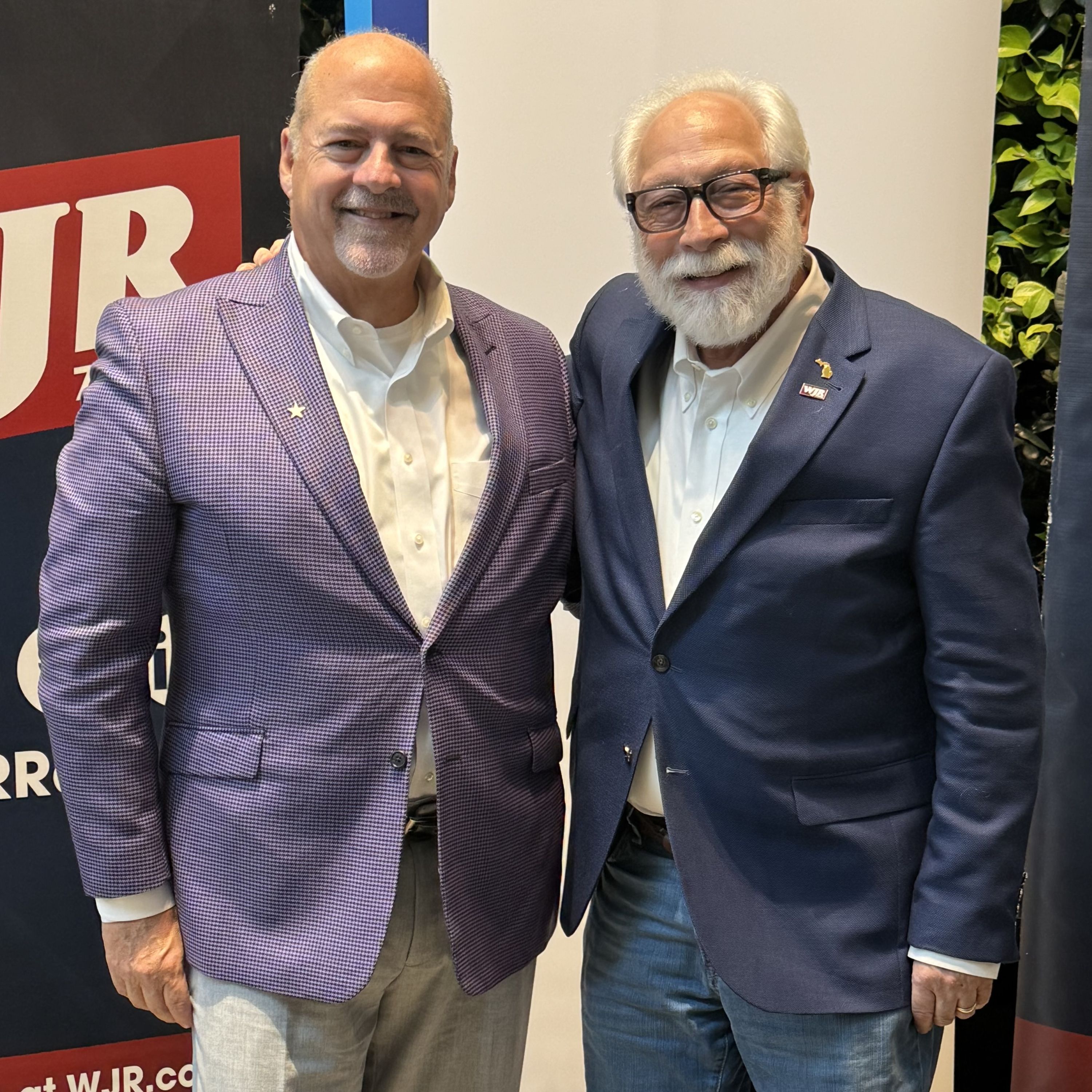 Bob Riney, President and CEO of Henry Ford Health