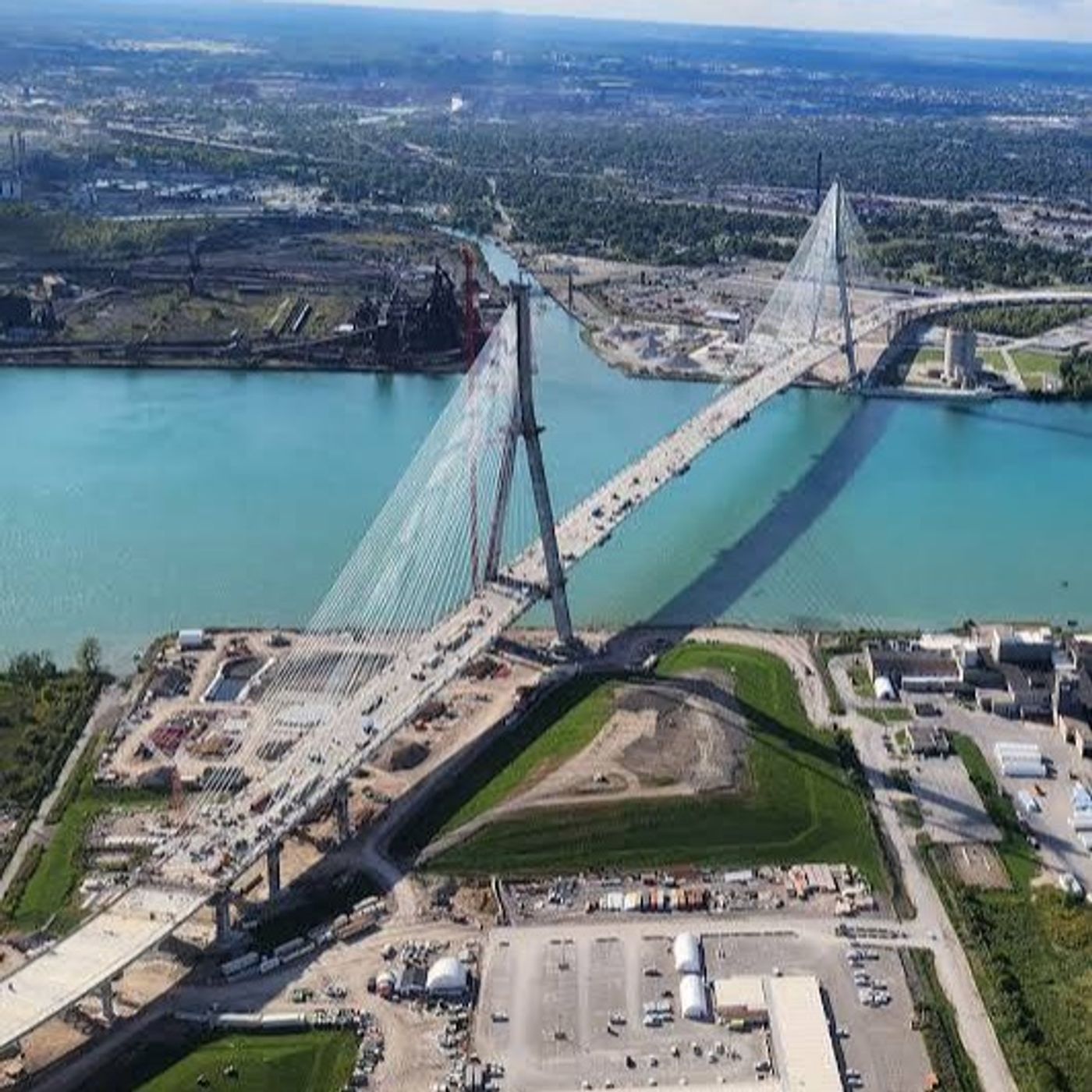 Gordie Howe Bridge Events....Cancelled! episode artwork