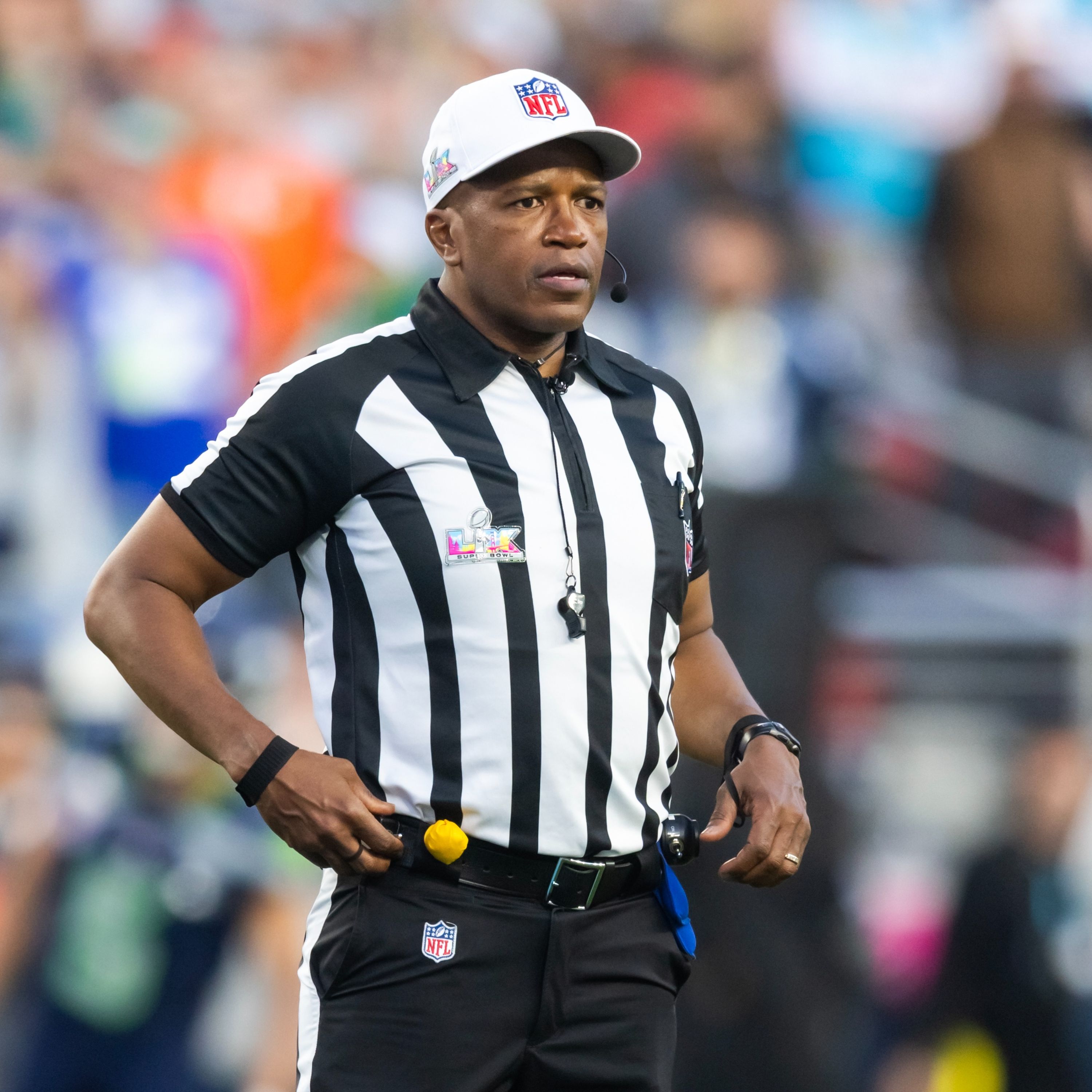 How to Become an NFL Referee! episode artwork