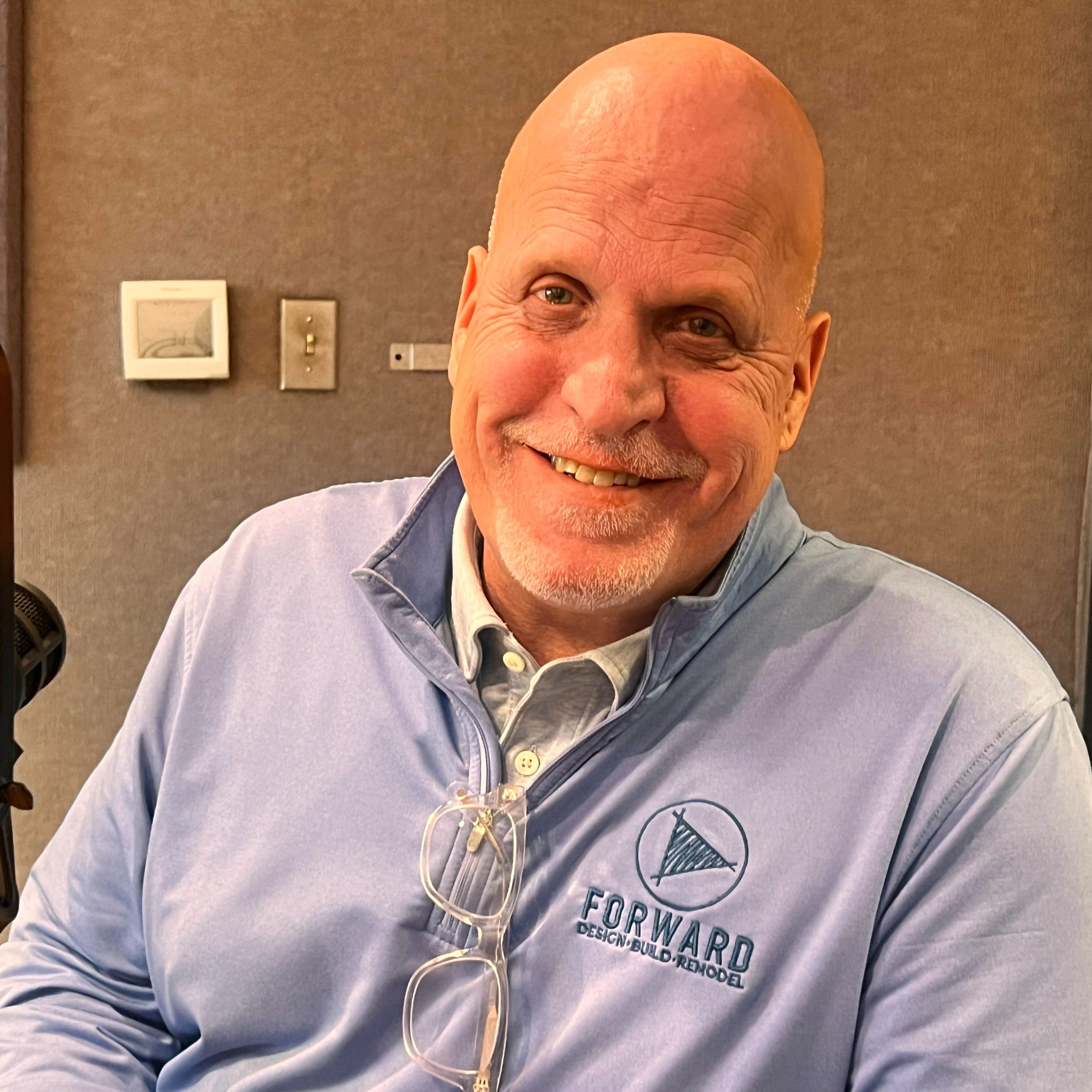 111325 - Builder of the Year! - Jef Forward