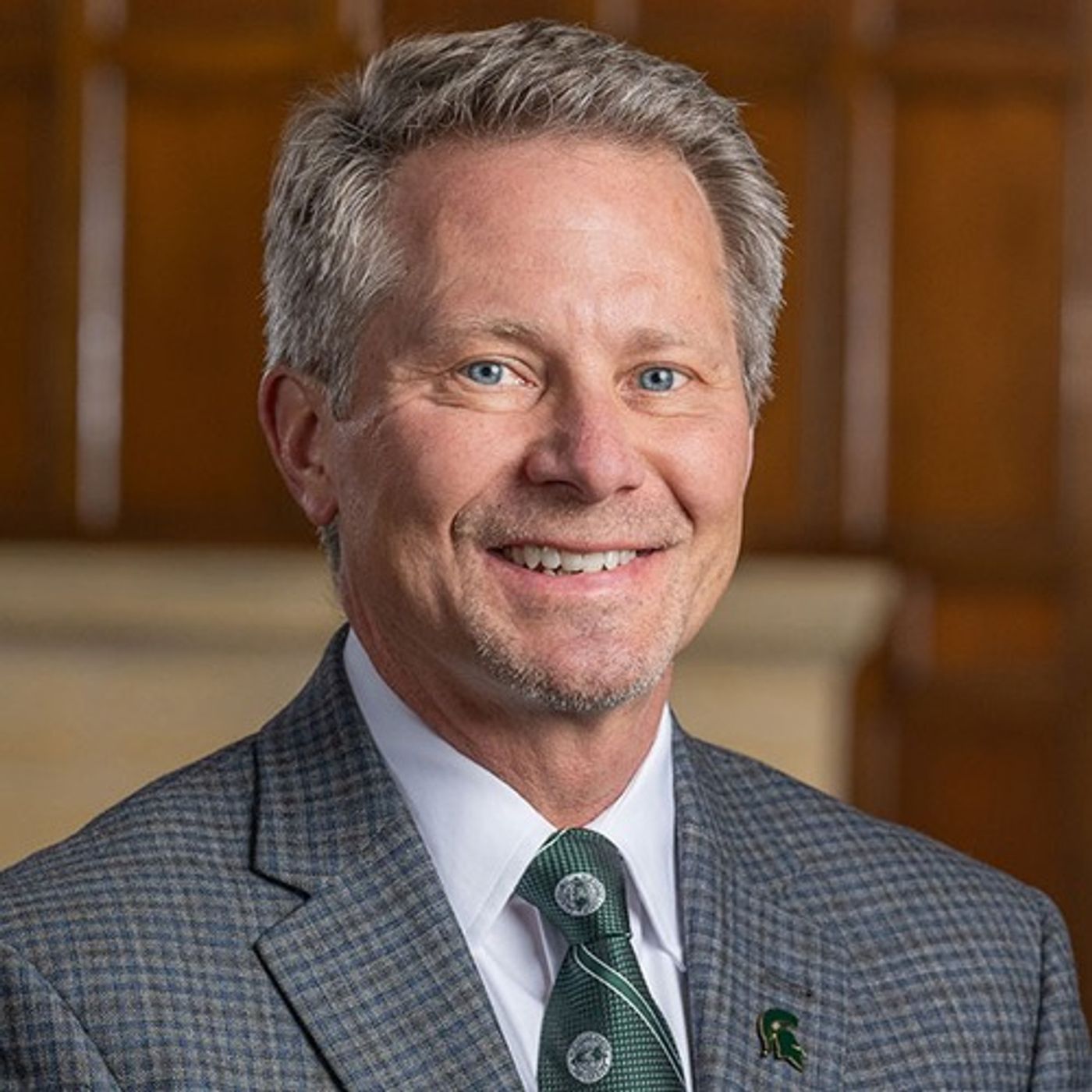 Kevin Guskiewicz, President Michigan State University Kevin Guskiewicz, President Michigan State University