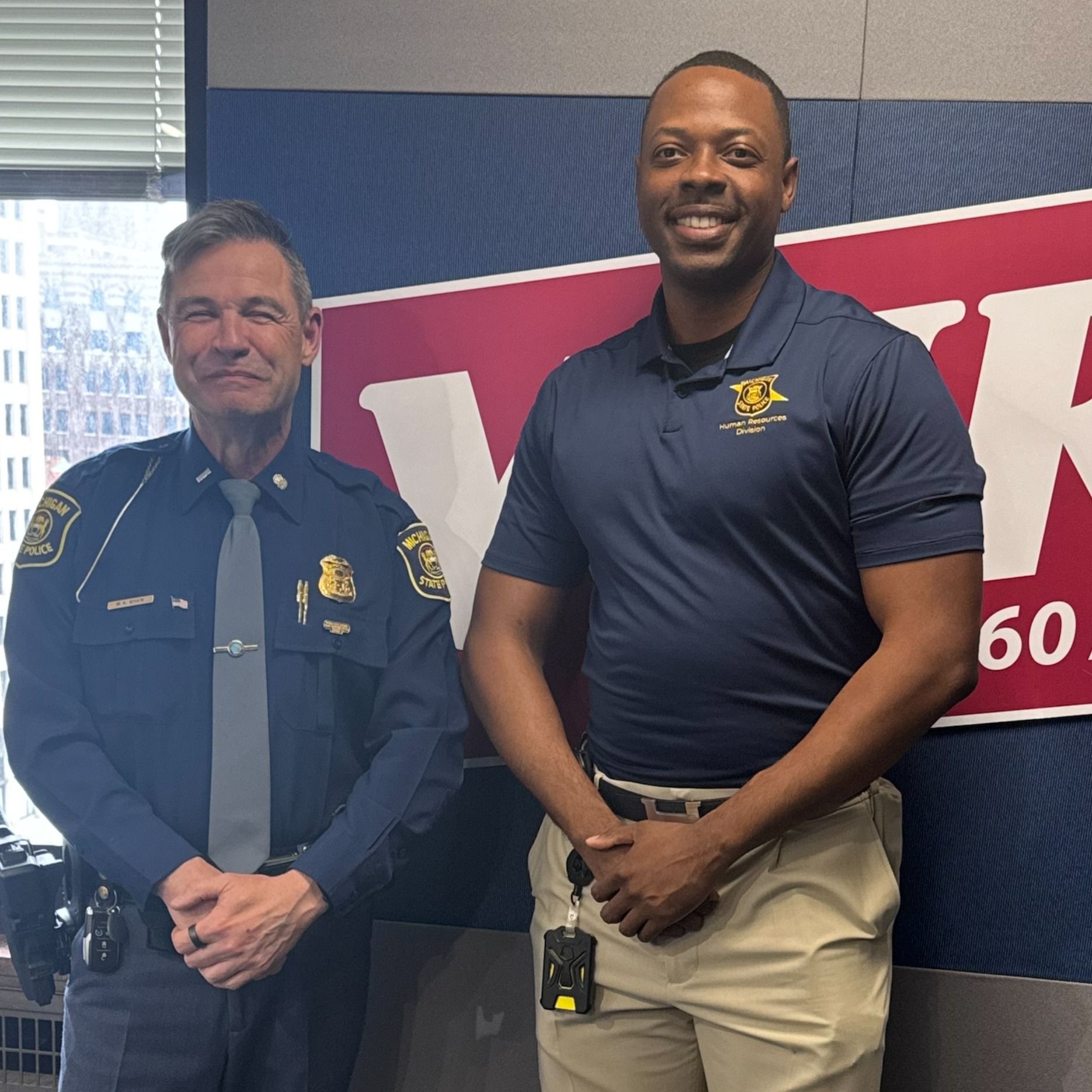 Operation Ghost Rider and New PIO for the Michigan State Police