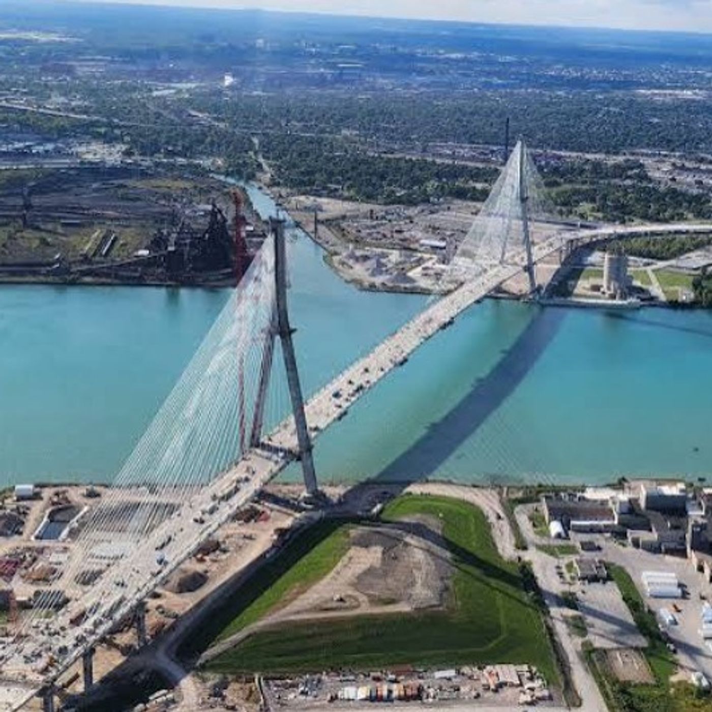 Bridge Over Troubled Waters: Gordie Howe Link Finally Ready to Roll