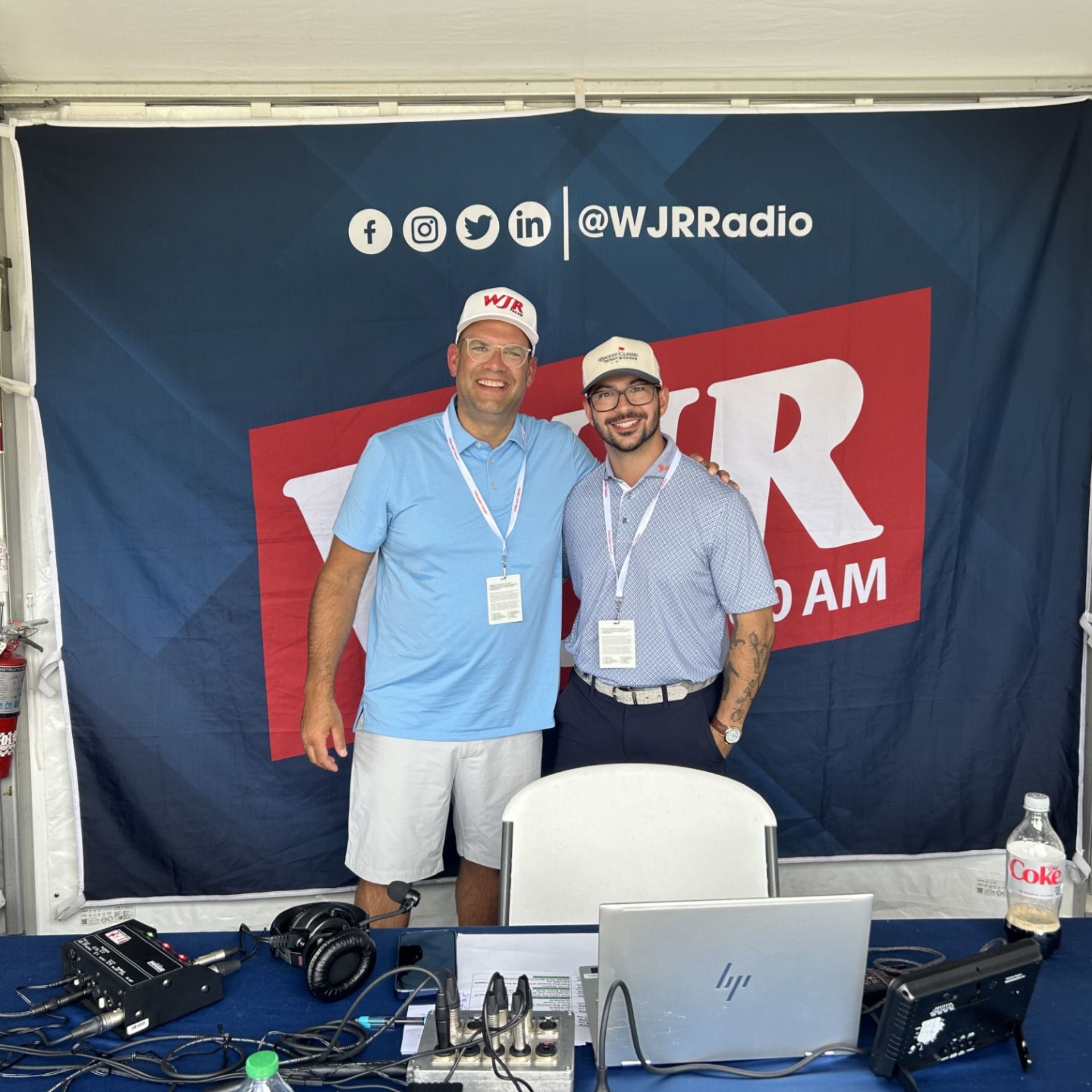 Dean Bokuniewicz joins Ryan at the Rocket Classic! episode artwork